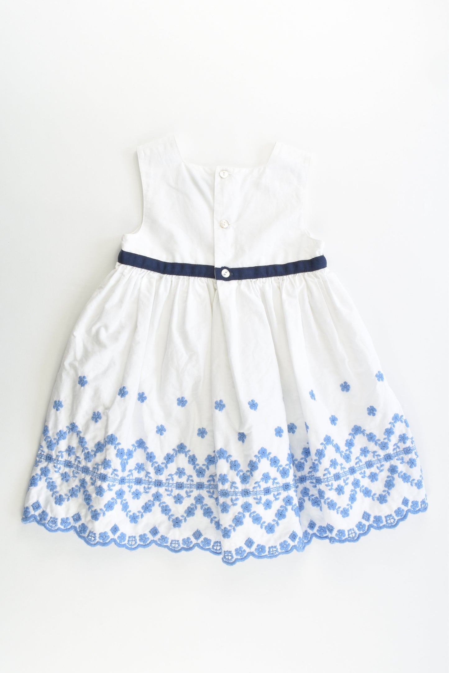 Lily Rose (UK) Size 2 (18-24 months) Lined Dress