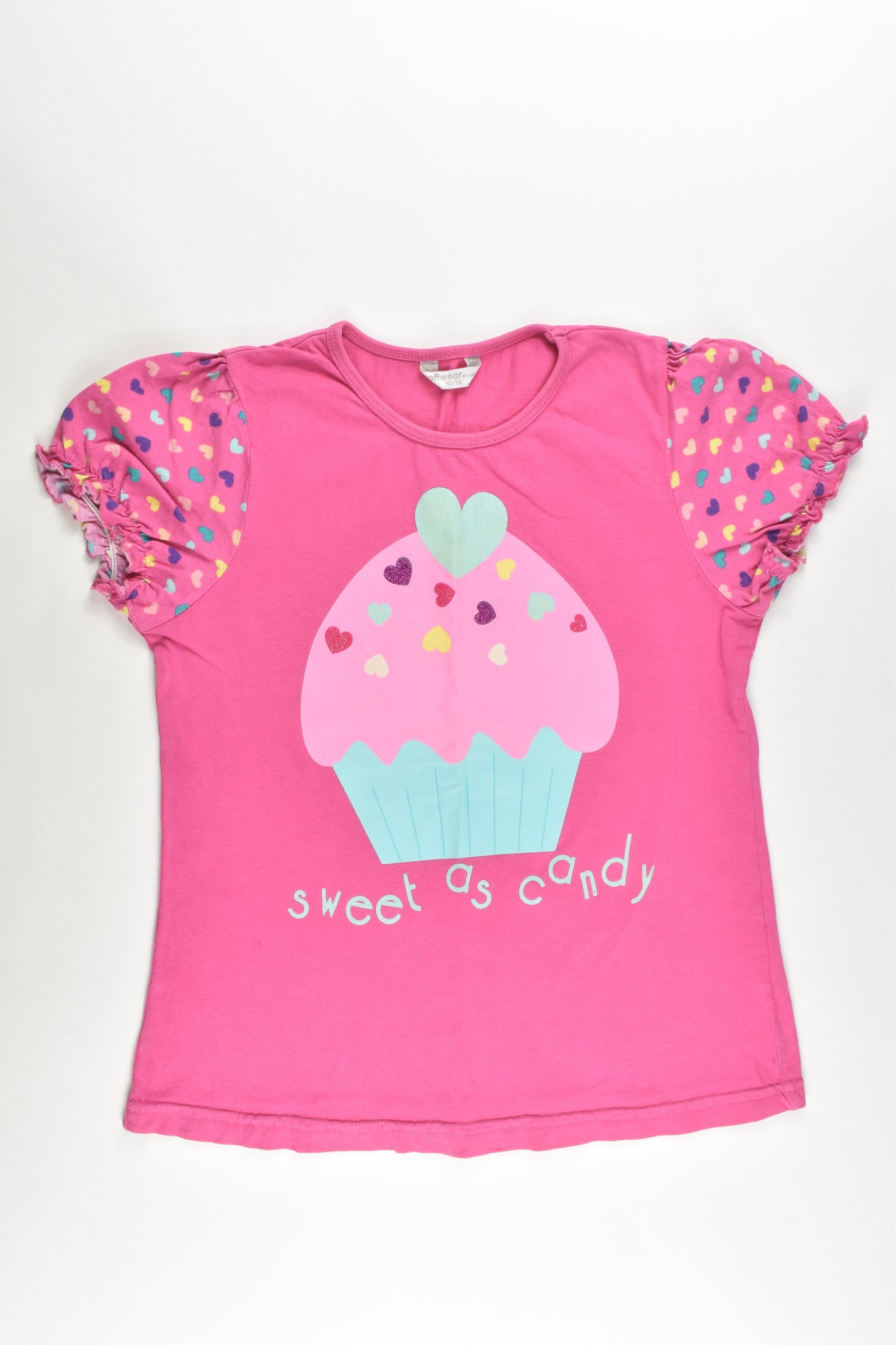 Lindex Size 110/116 (5/6) Pj Set