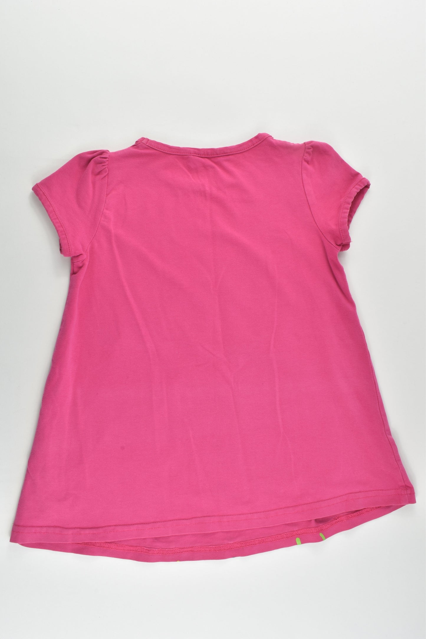Lindex Size 3 (98 cm) Floral Tunic