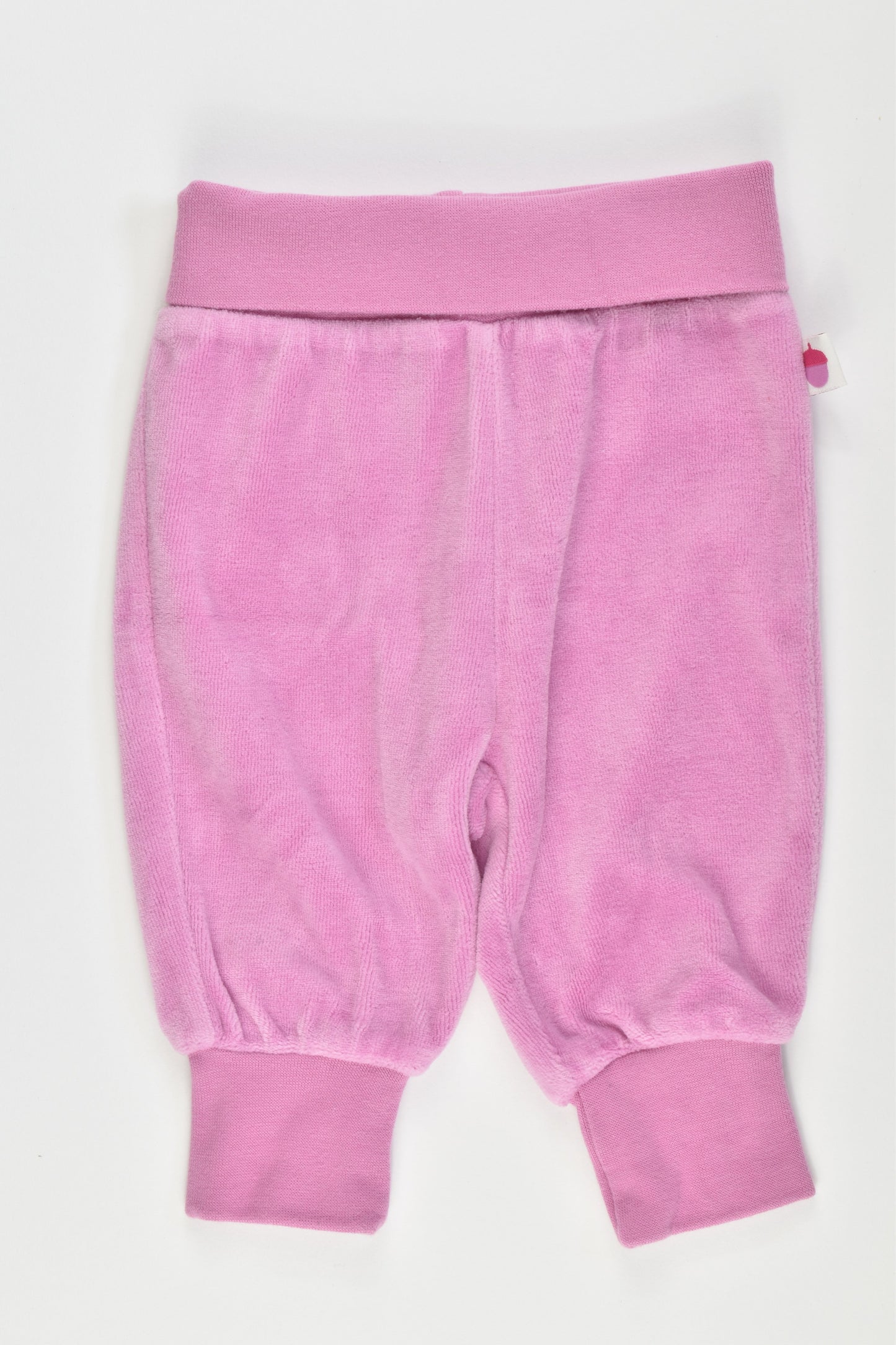 Lindex Size 50 cm Velour Pants
