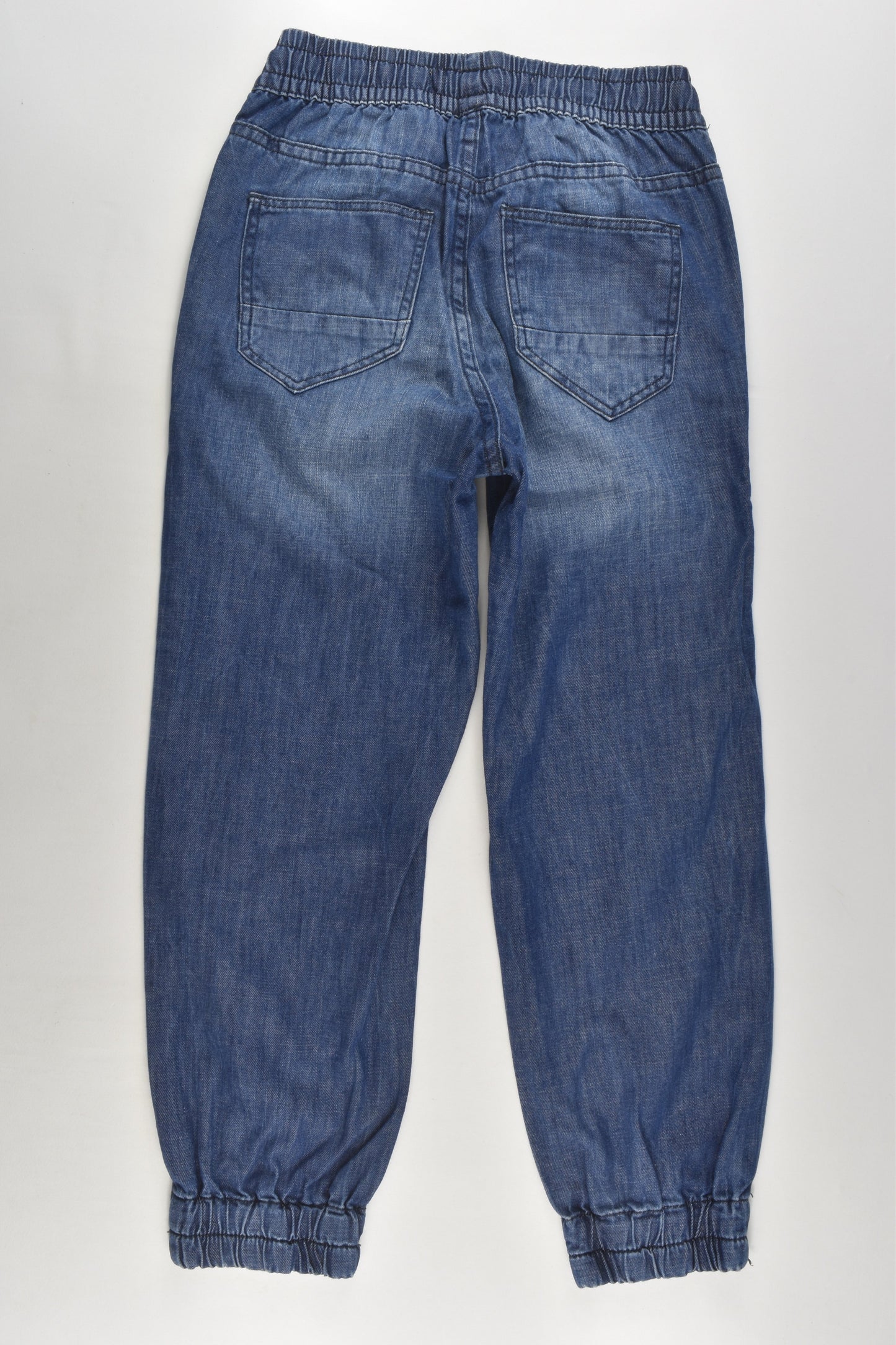 Lindex Size 6-7 (122 cm) Denim Pants