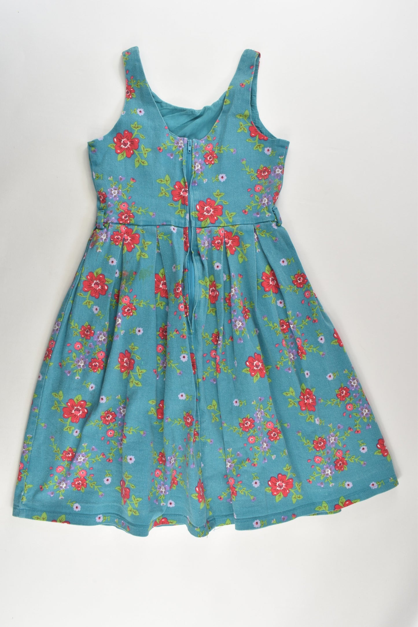 Lindy Bop Size 7-8 Floral Dress