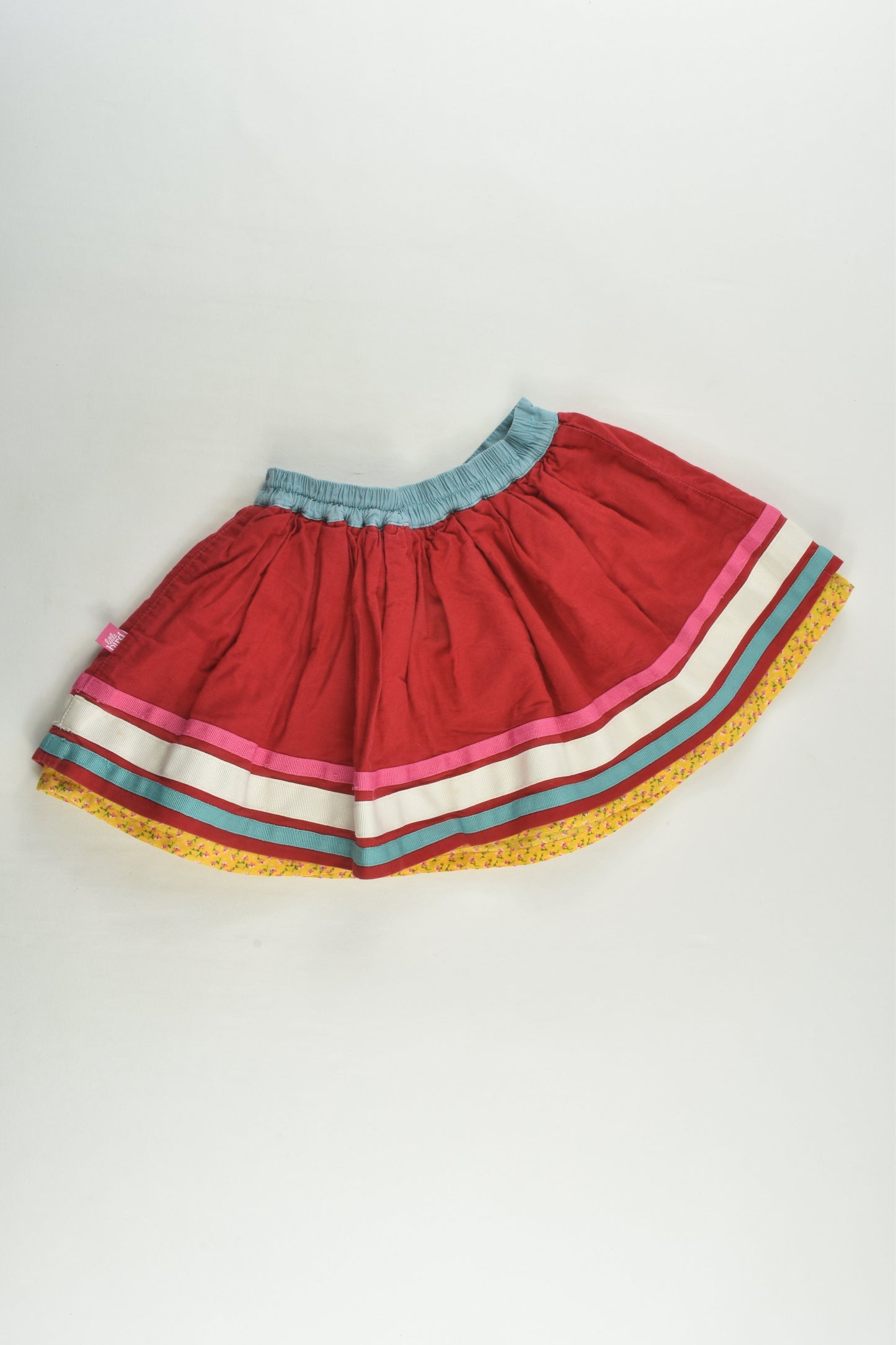 Little Bird Size 0 (80 cm) Lined Skirt