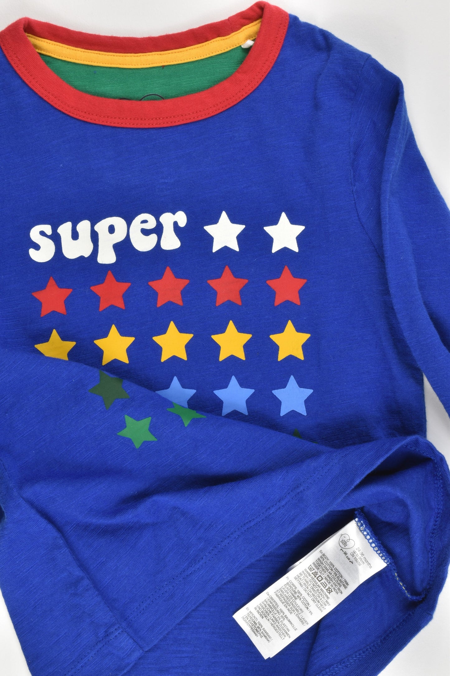 Little Bird Size 2-3 Top