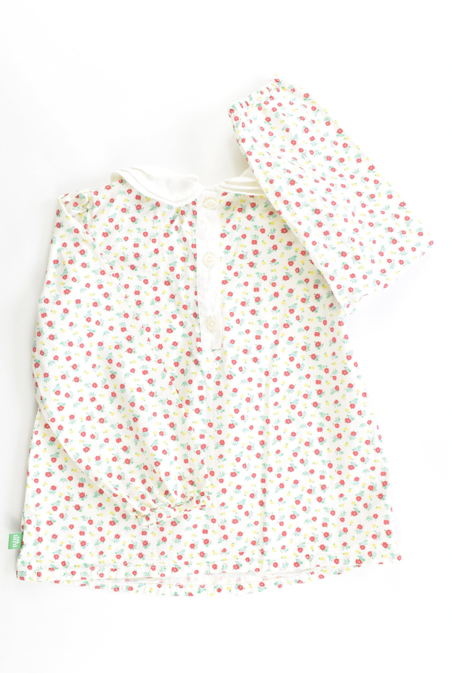 Little Bird Size 3-4 Top