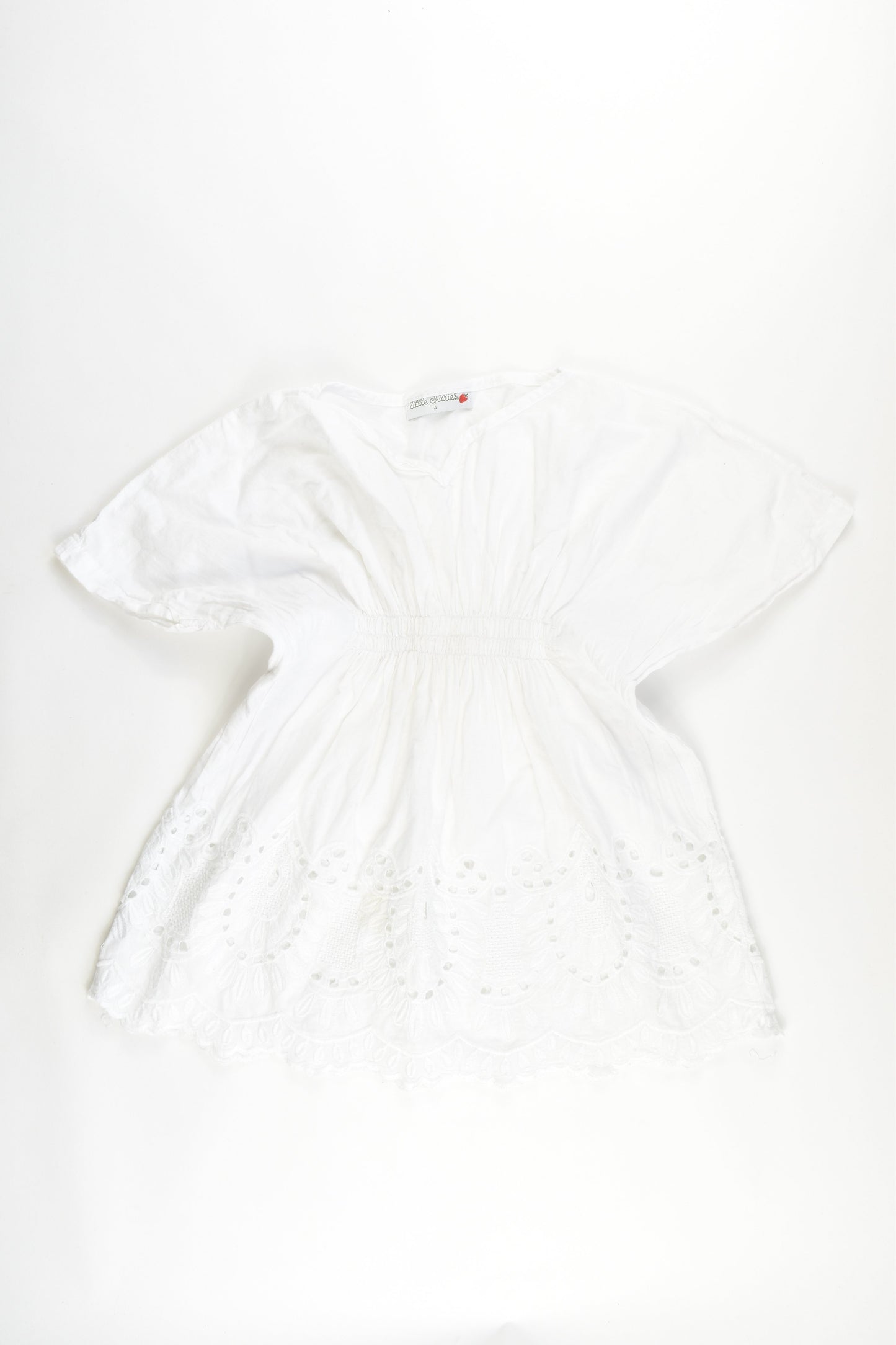 Little Chillies Melbourne Size 4 Blouse