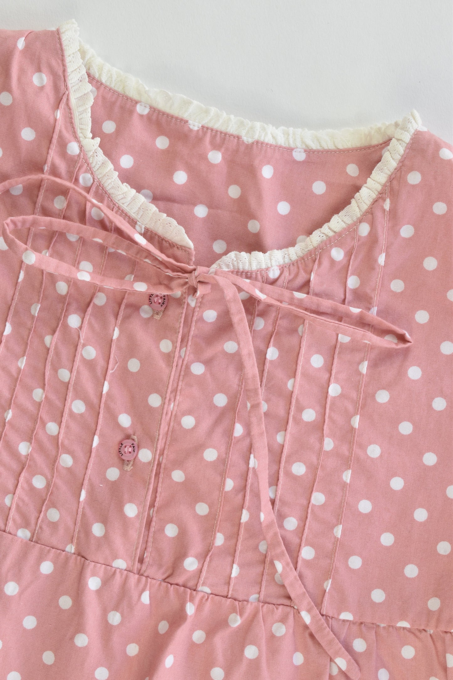Little Fairy Collection Size approx 4 Dress/Tunic