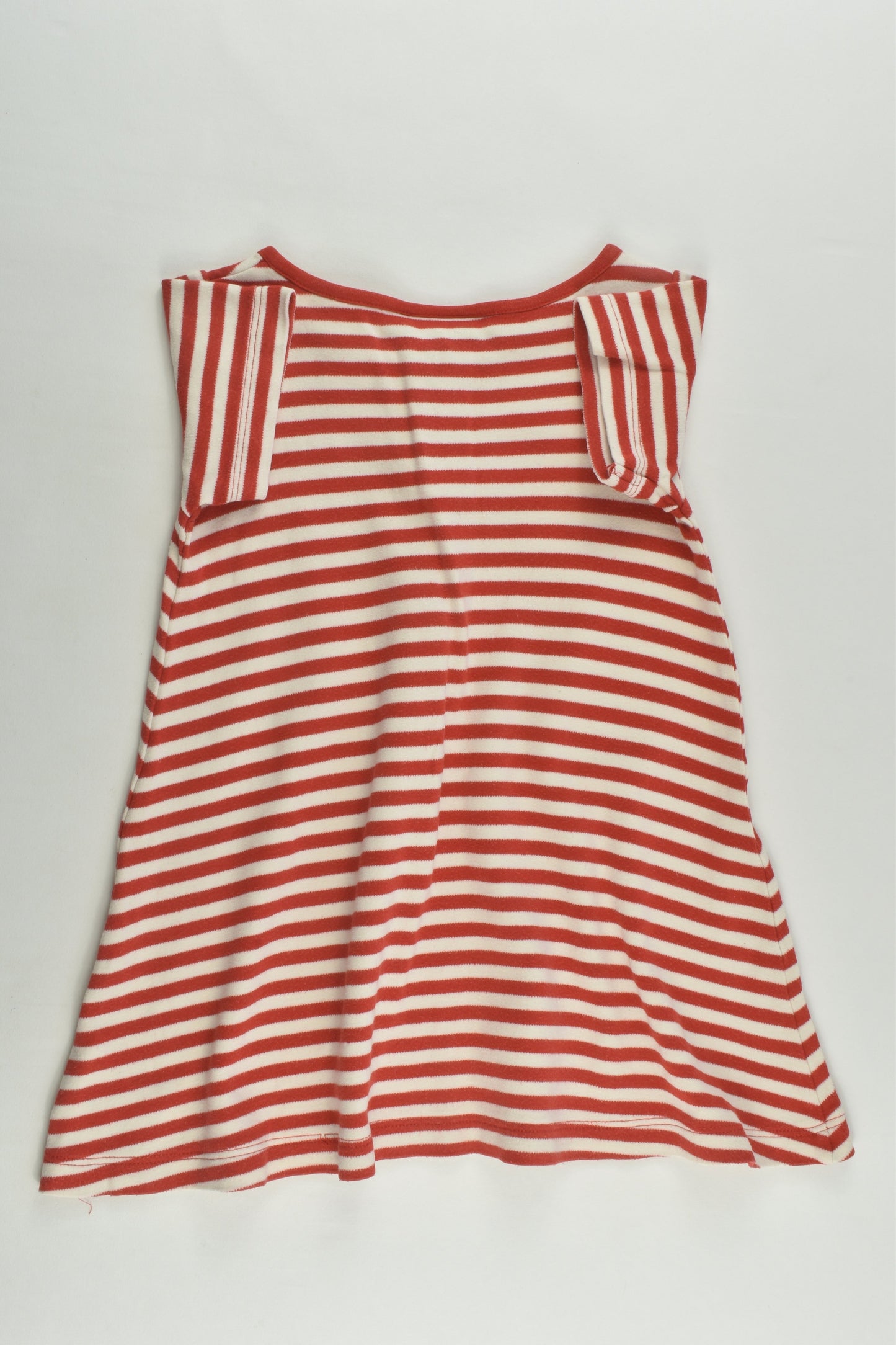 Little Green Radicals Size 2 (92 cm) Striped Dress
