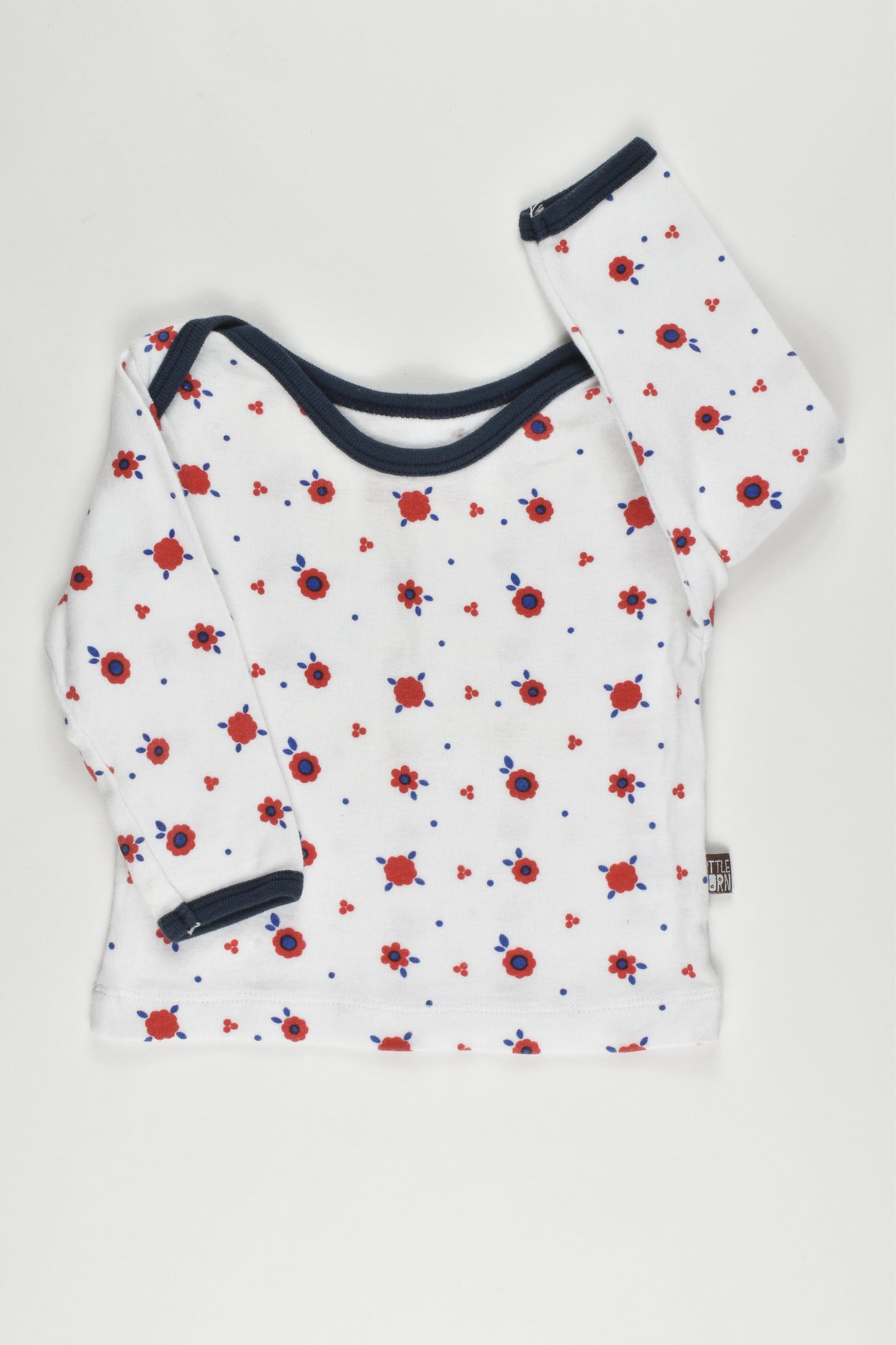 Little Horn Size 3-6 months Top