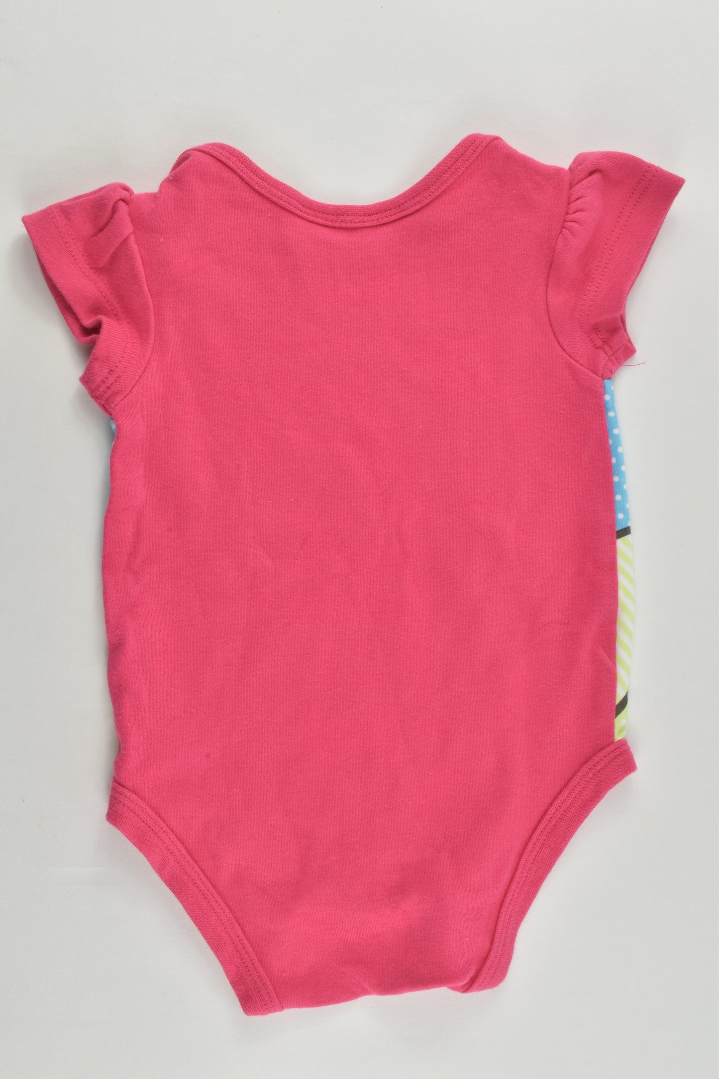 Little Miss Sunshine Size 000 Bodysuit