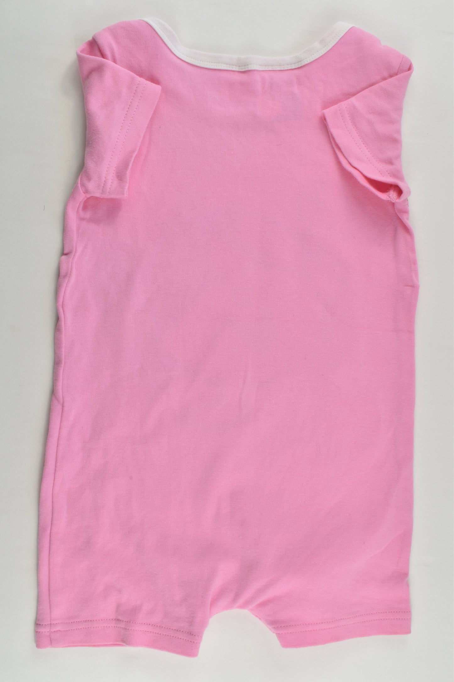 Little Miss Sunshine Size 2 Short Romper