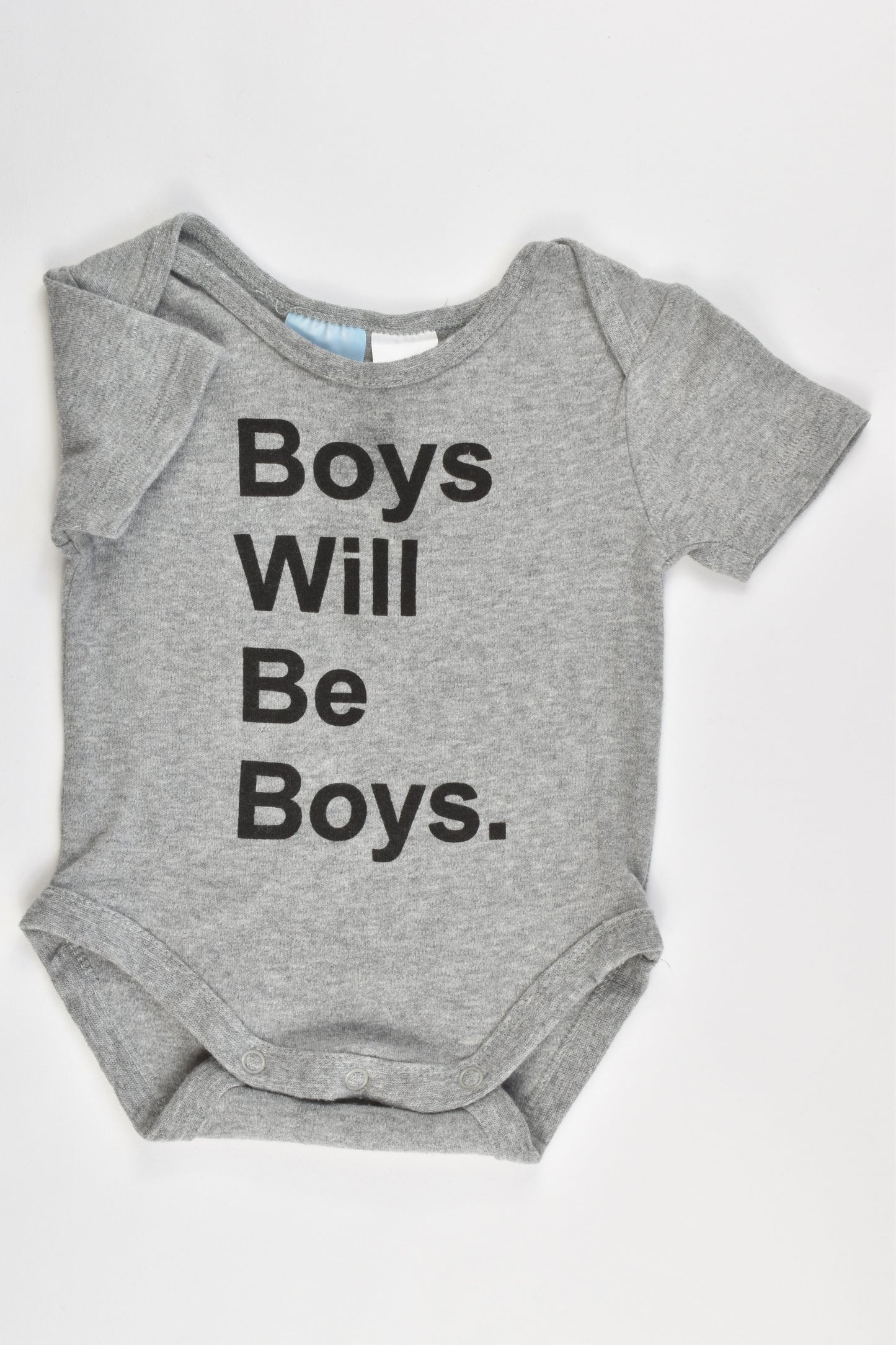 Little Wishes Size 000 Bodysuit