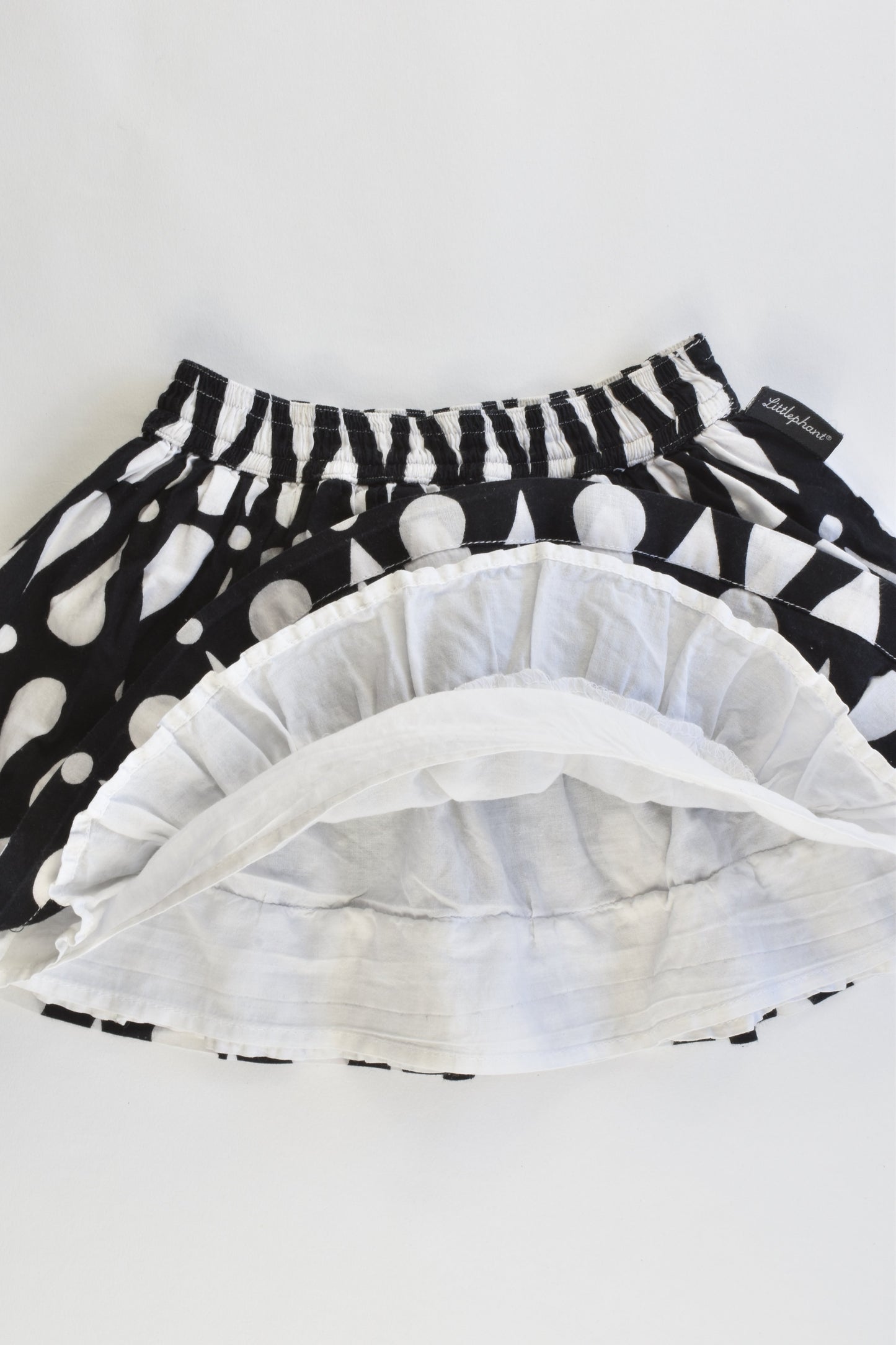 Littlephant at Lindex Sweden Size approx 1-2 Skirt