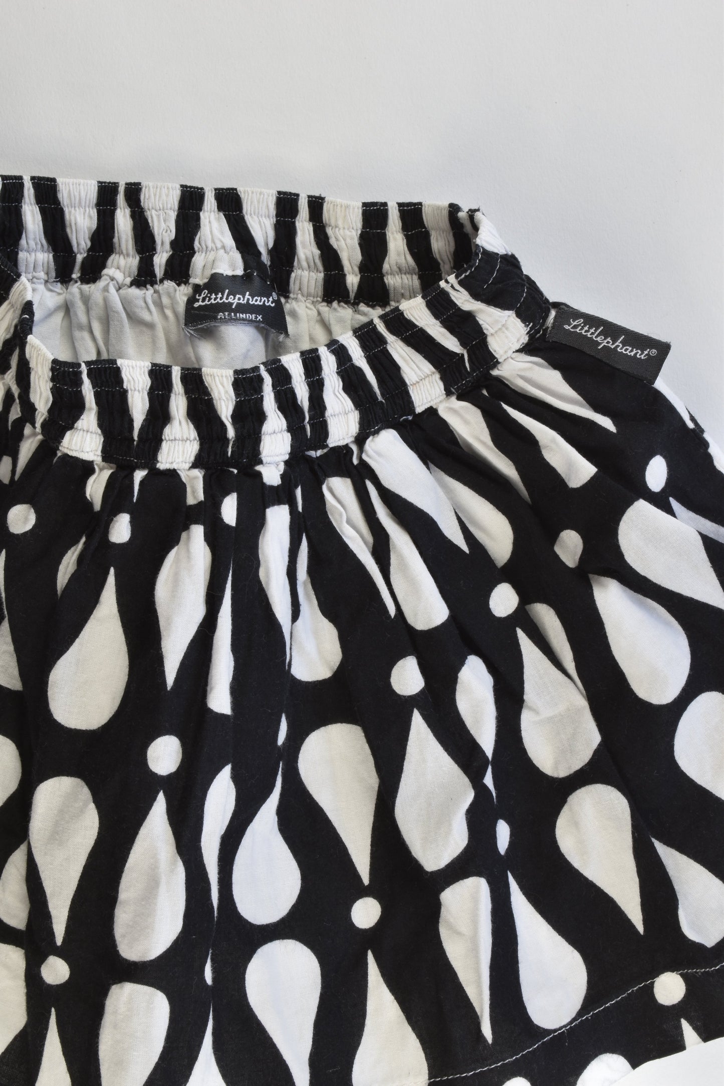 Littlephant at Lindex Sweden Size approx 1-2 Skirt