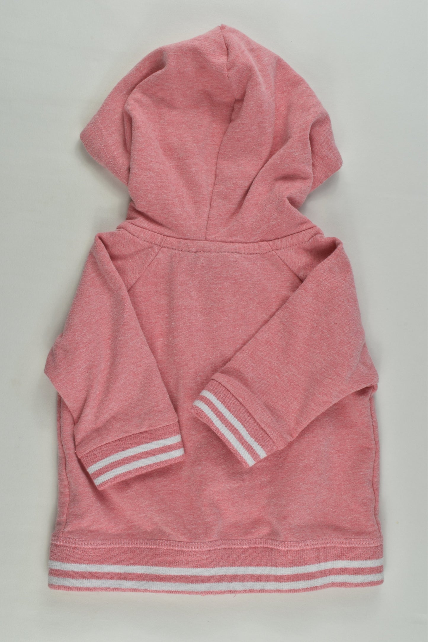 Lonsdale London Size 000 (0-3 months) Zip Jumper