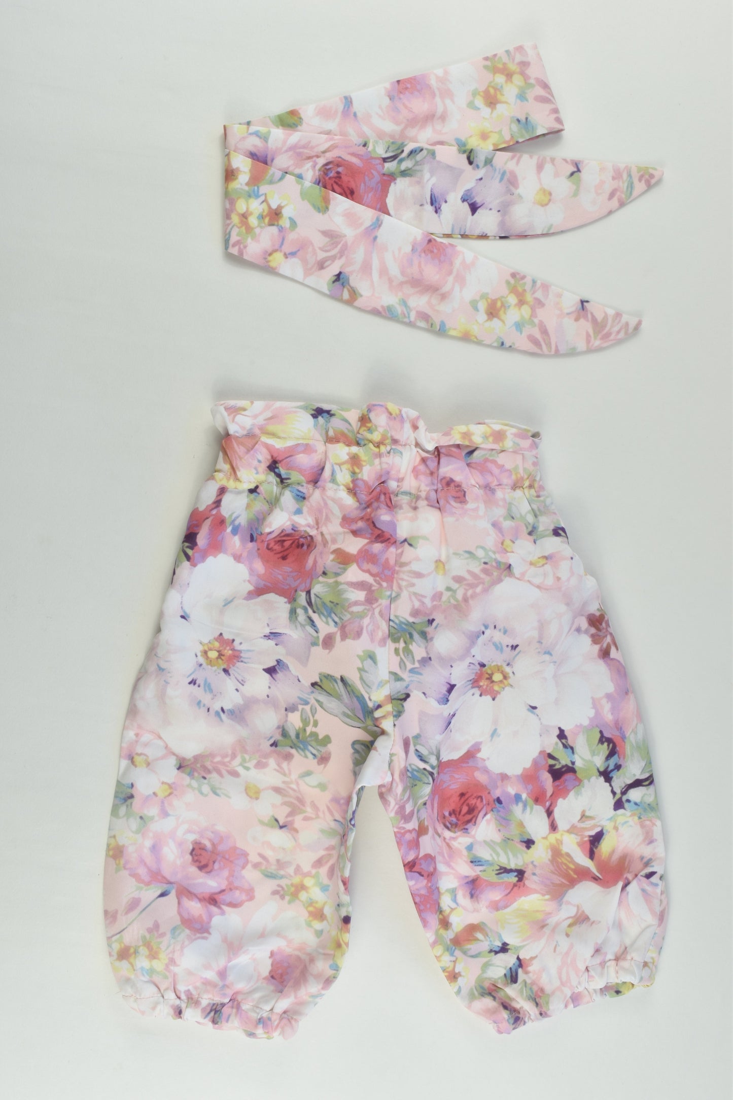 Love From Iylah Size approx 00 (70 cm) Bodysuit, Pants and Headband