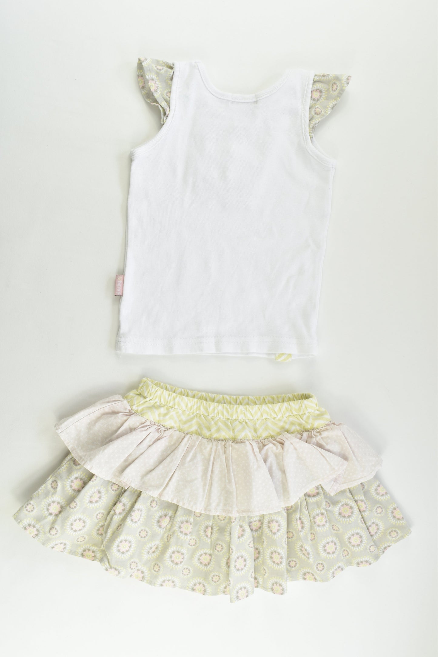 Love Henry Size 2 Outfit