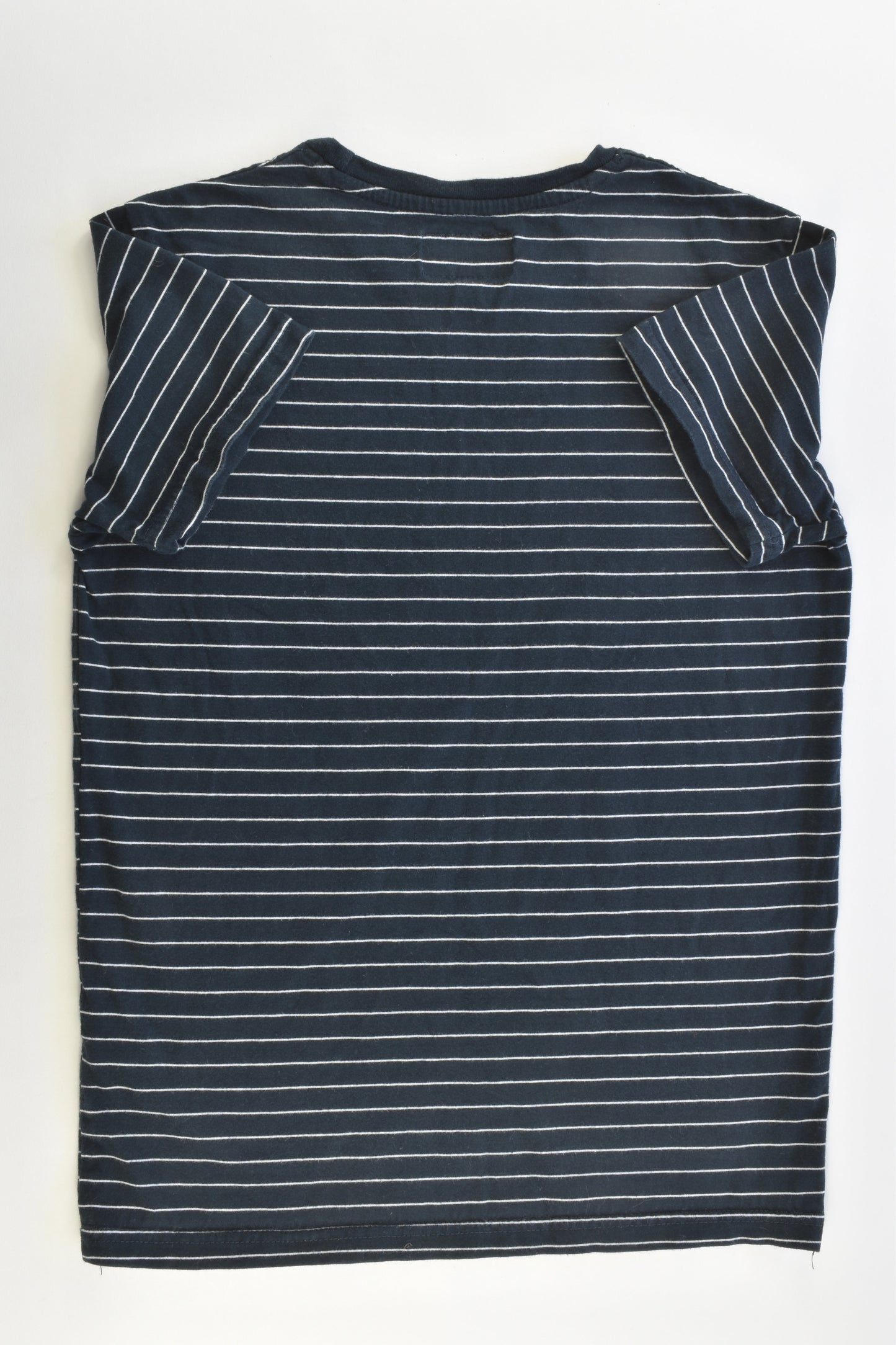 Lucid Size 10 Striped T-shirt