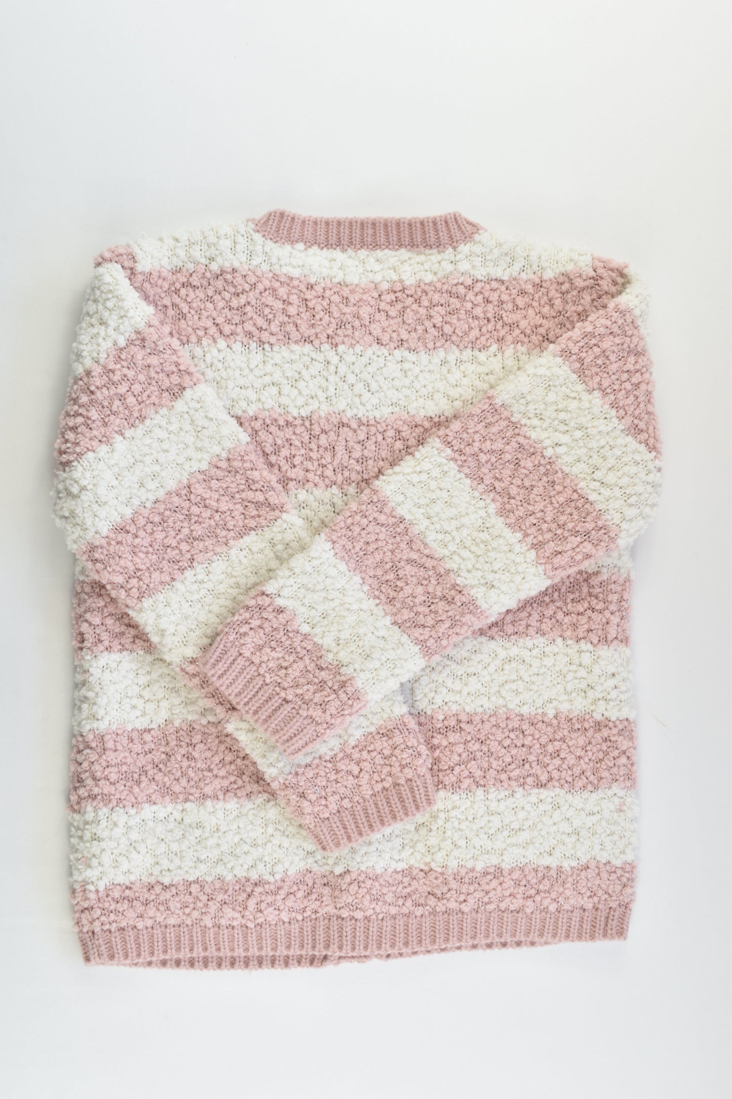 Lucie & Marc Size 6 Soft Knitted Cardigan