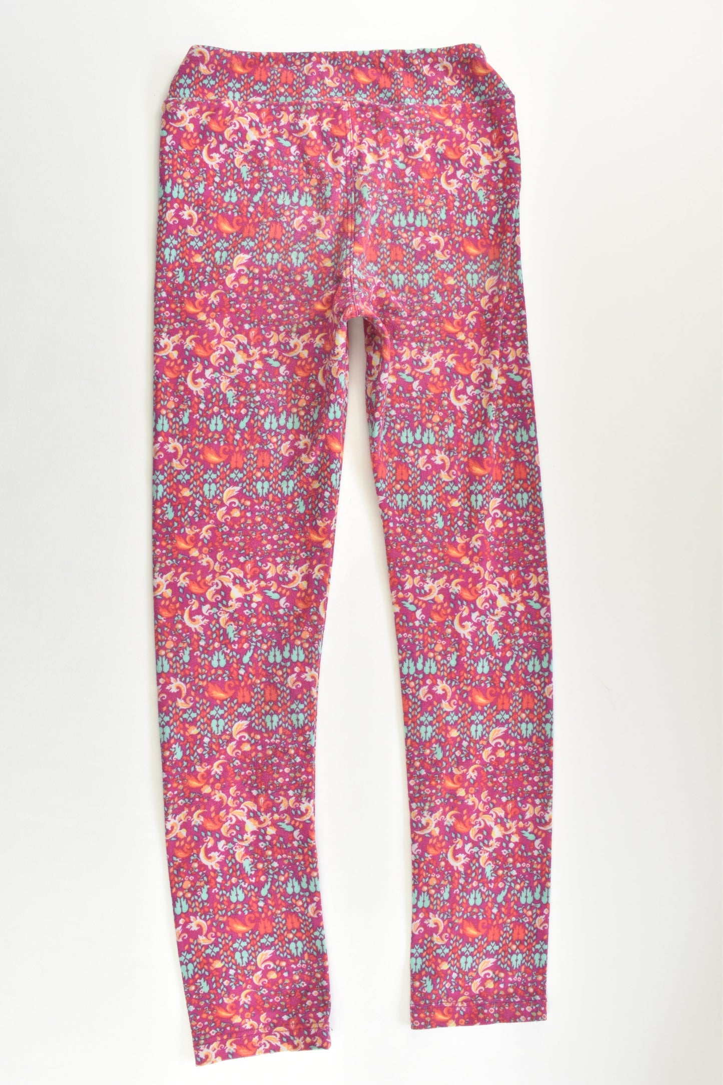 LuLaRoe Size 7-8 Leggings