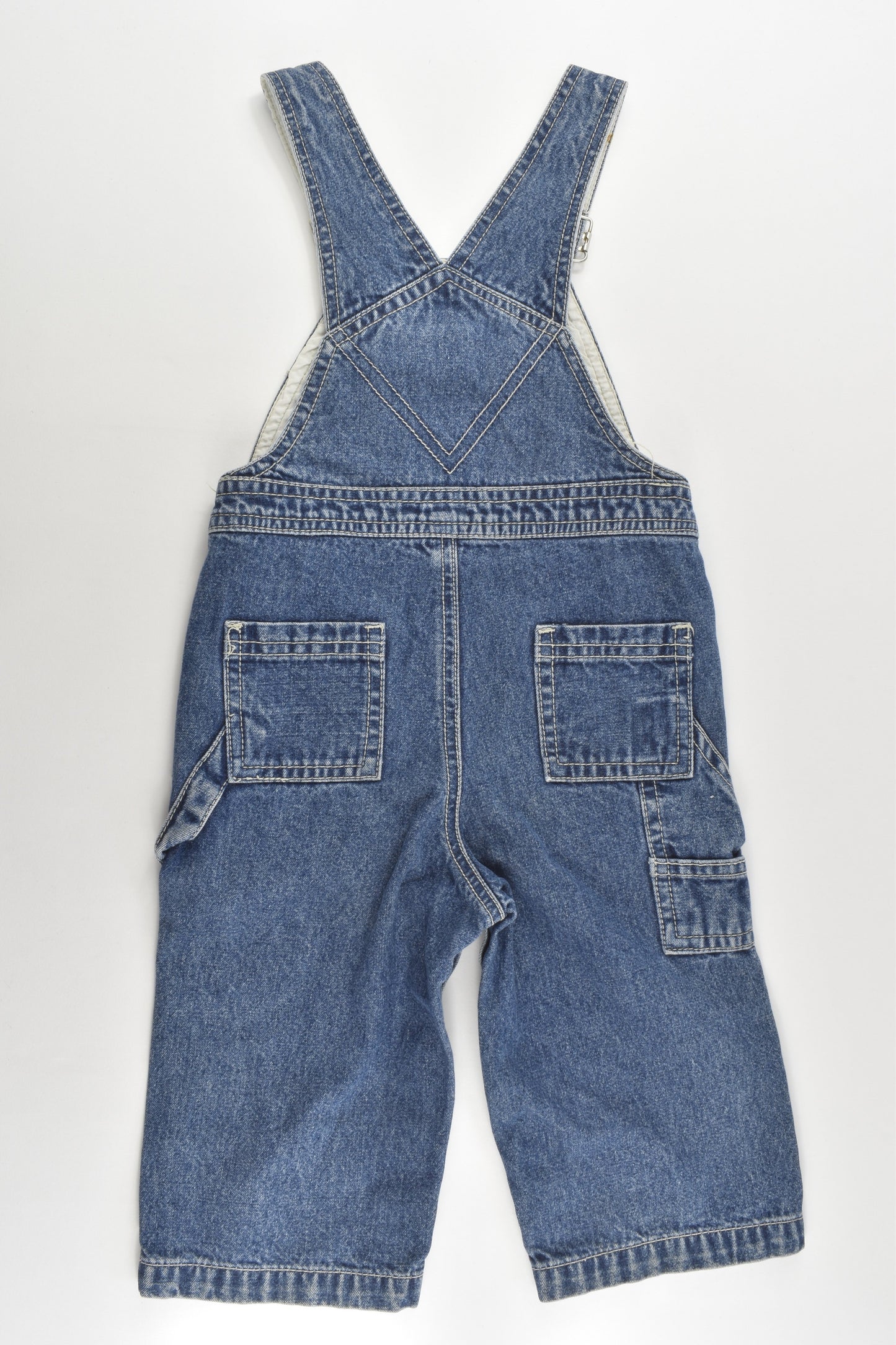 Lulu (Australia) Size 1 Denim Overalls