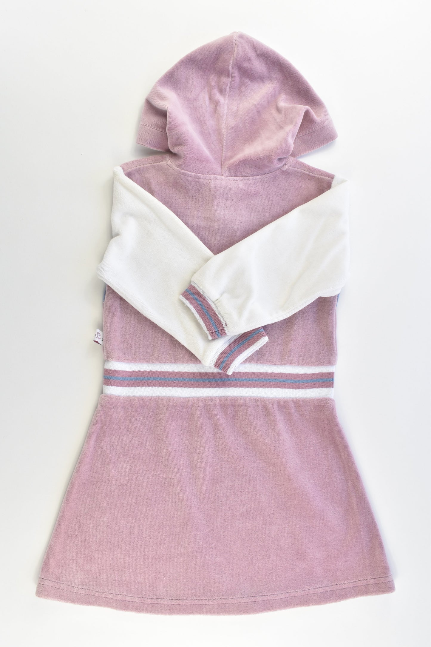 Lulu (Australia) Size 2 Velour Dress