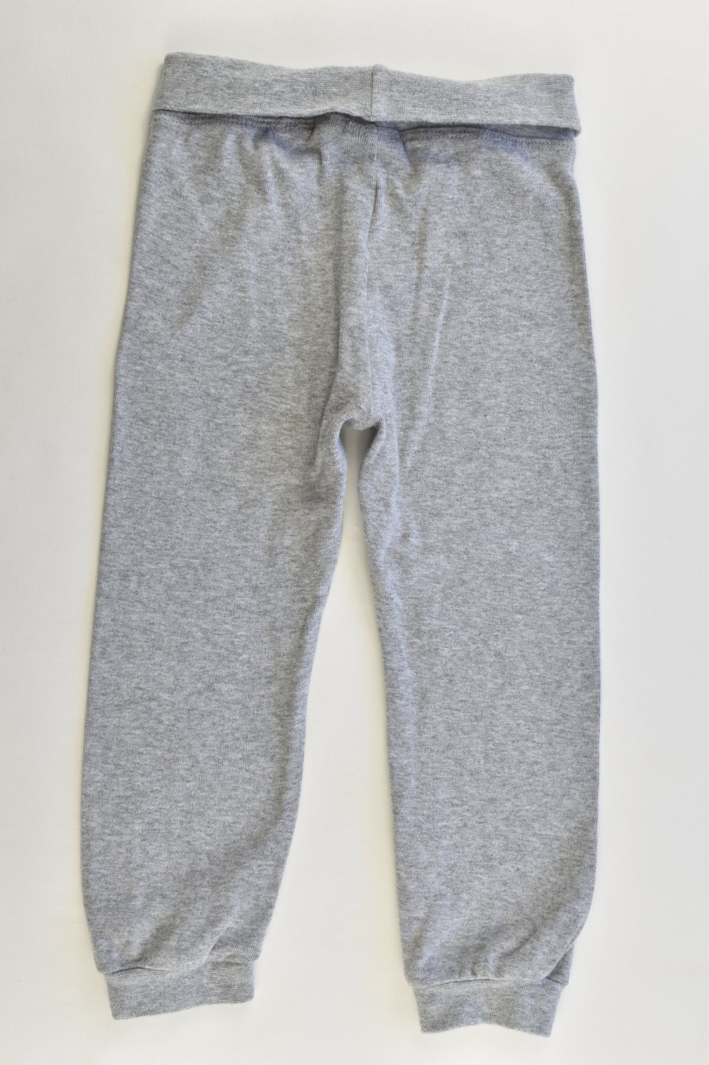 Lupilu (Germany) Size 1-2 (86/92 cm) "Grow Up Little Plant" Pants