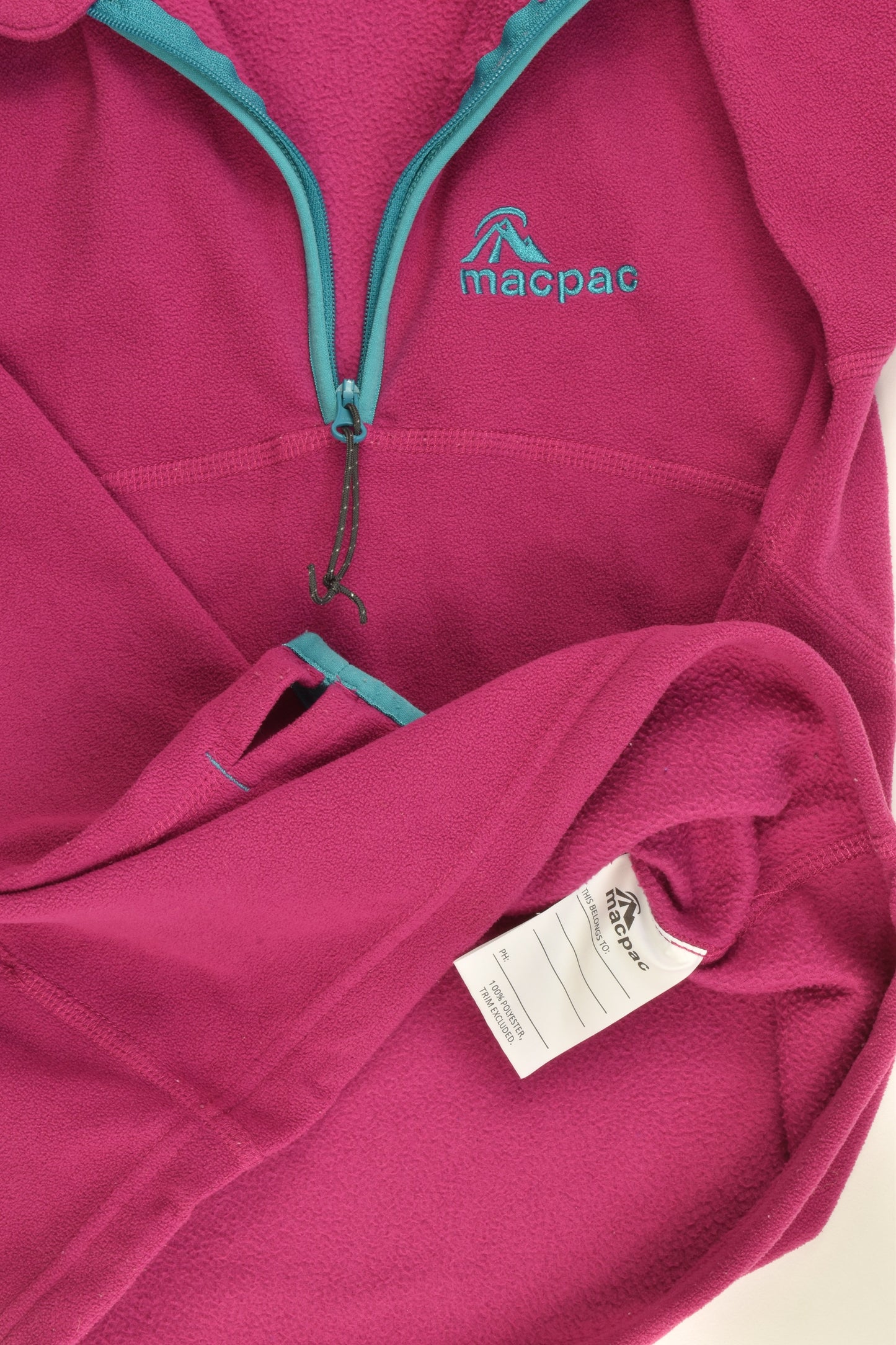 MacPac Size 4 Fleece Jumper