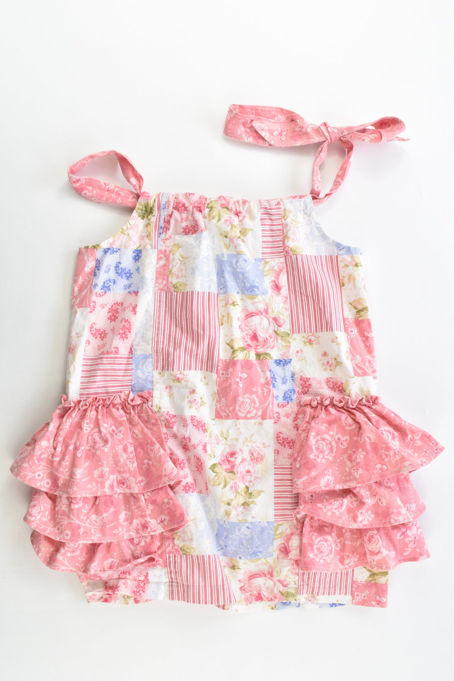 Mahli Gracious (AU) Size 4 Handmade Floral Dress