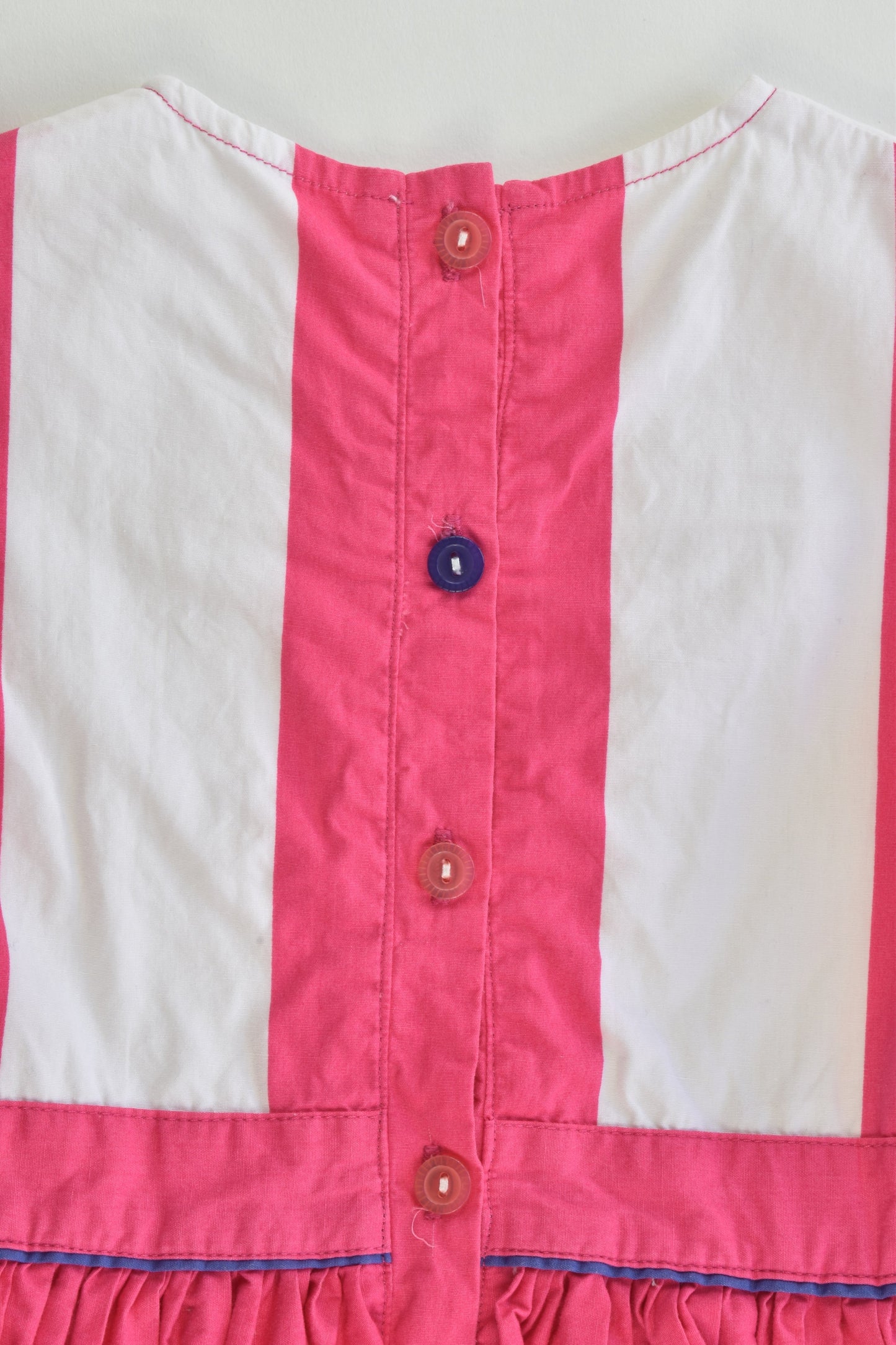 Mamas & Papas Size 3-4 Lined Dress