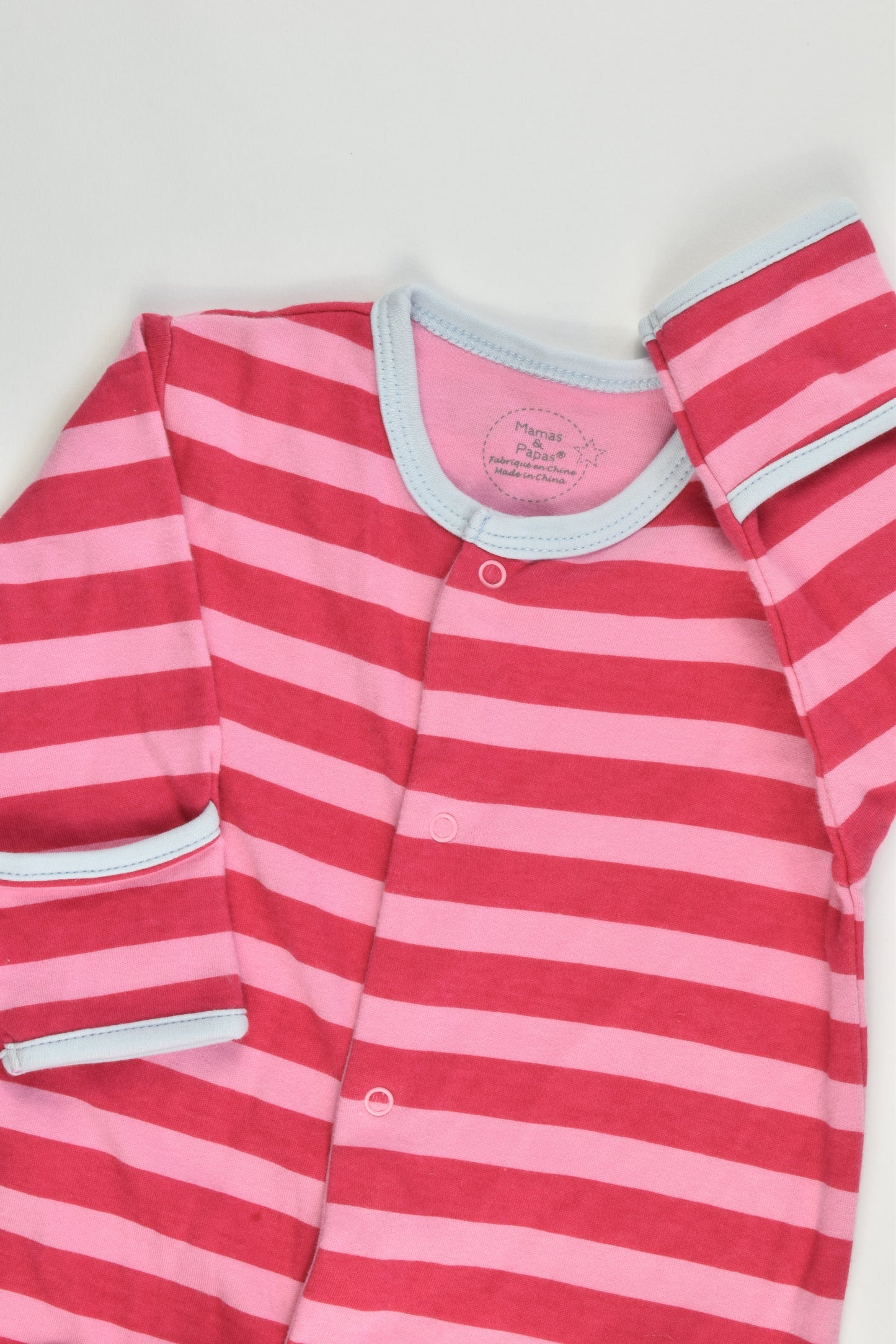 Mamas & Papas Size 6-9 months Romper