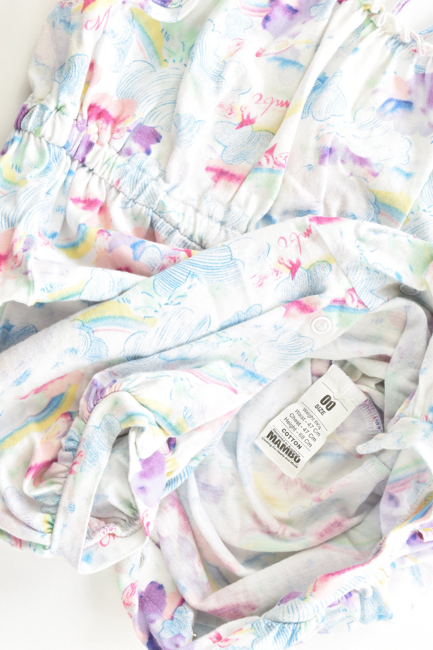 Mambo Size 00 Playsuit