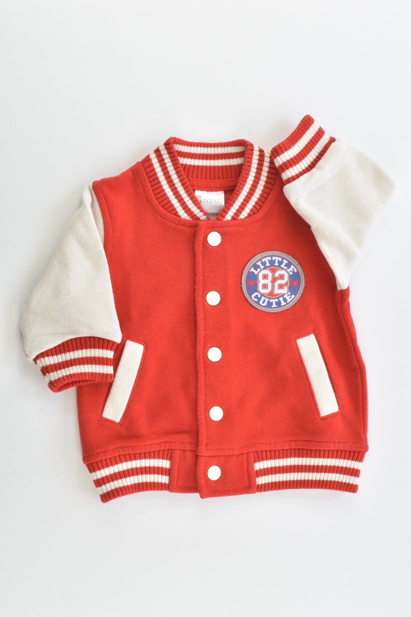 Mango Size 0-3 months (000) 'Little Cutie 82' Jumper