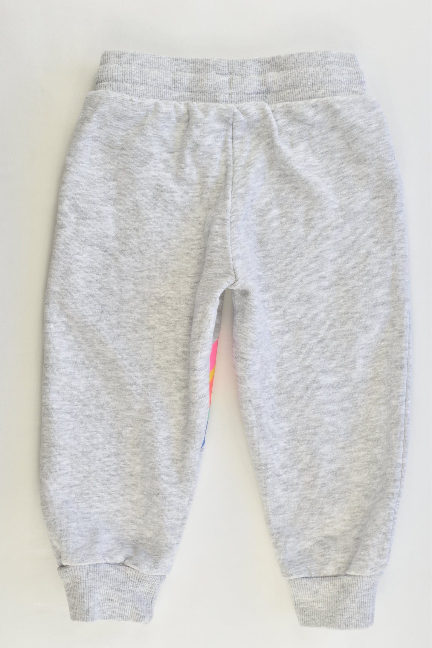 Mango Size 1 Rainbow Track Pants