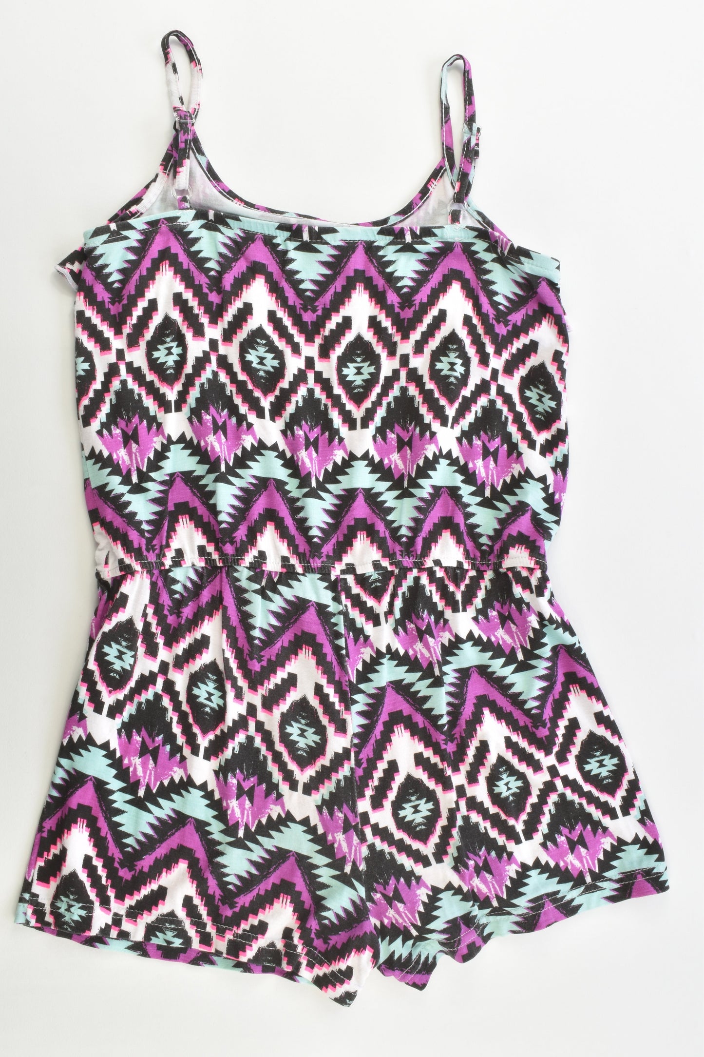Mango Size 8 Playsuit
