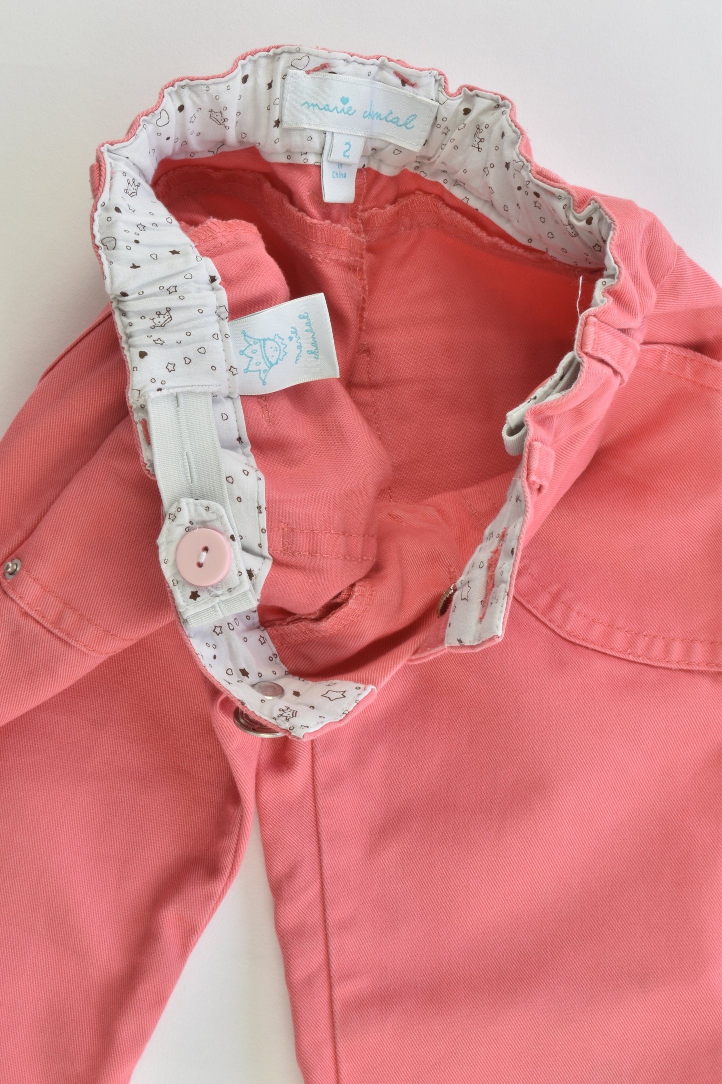 Marie Chantal Size 2 Pants