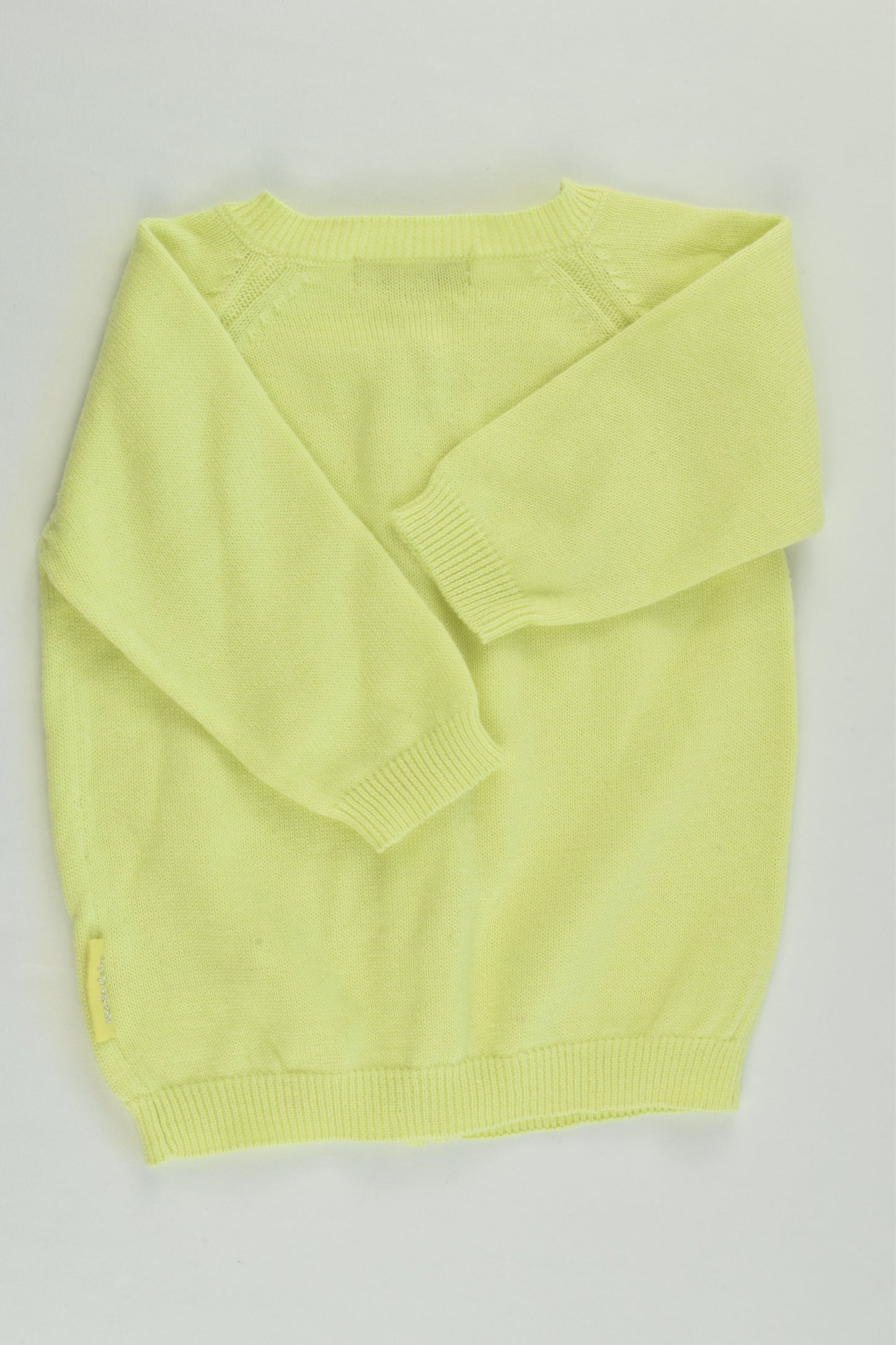Marie Claire (Paris) Size 000 Knitted Cardigan