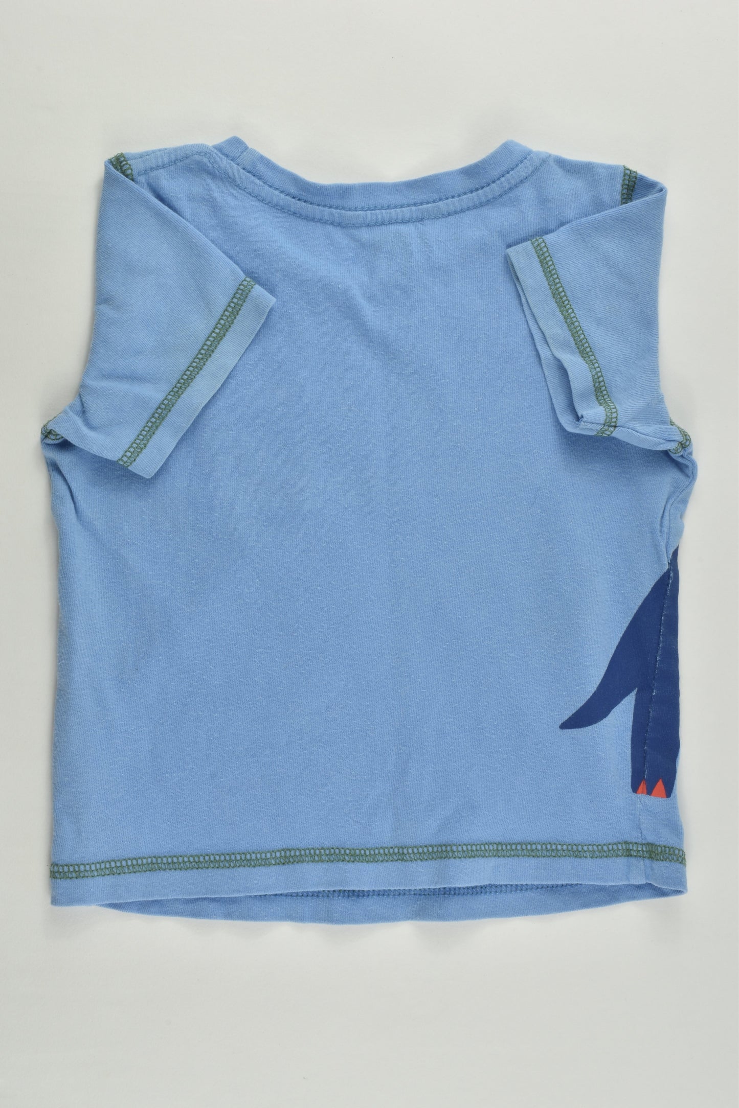 Marimekko (Finland) Size 1 (86 cm) Dinosaur T-shirt