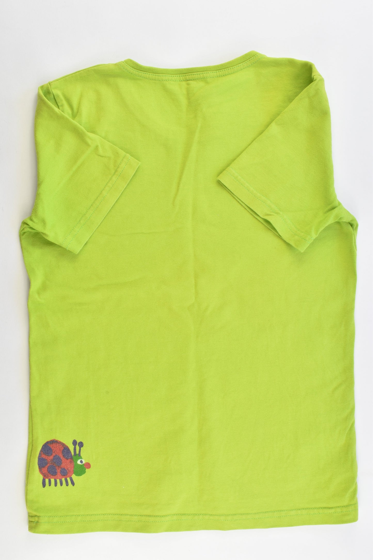 Marimekko Finland Size 128 cm (8) Lagybug T-shirt