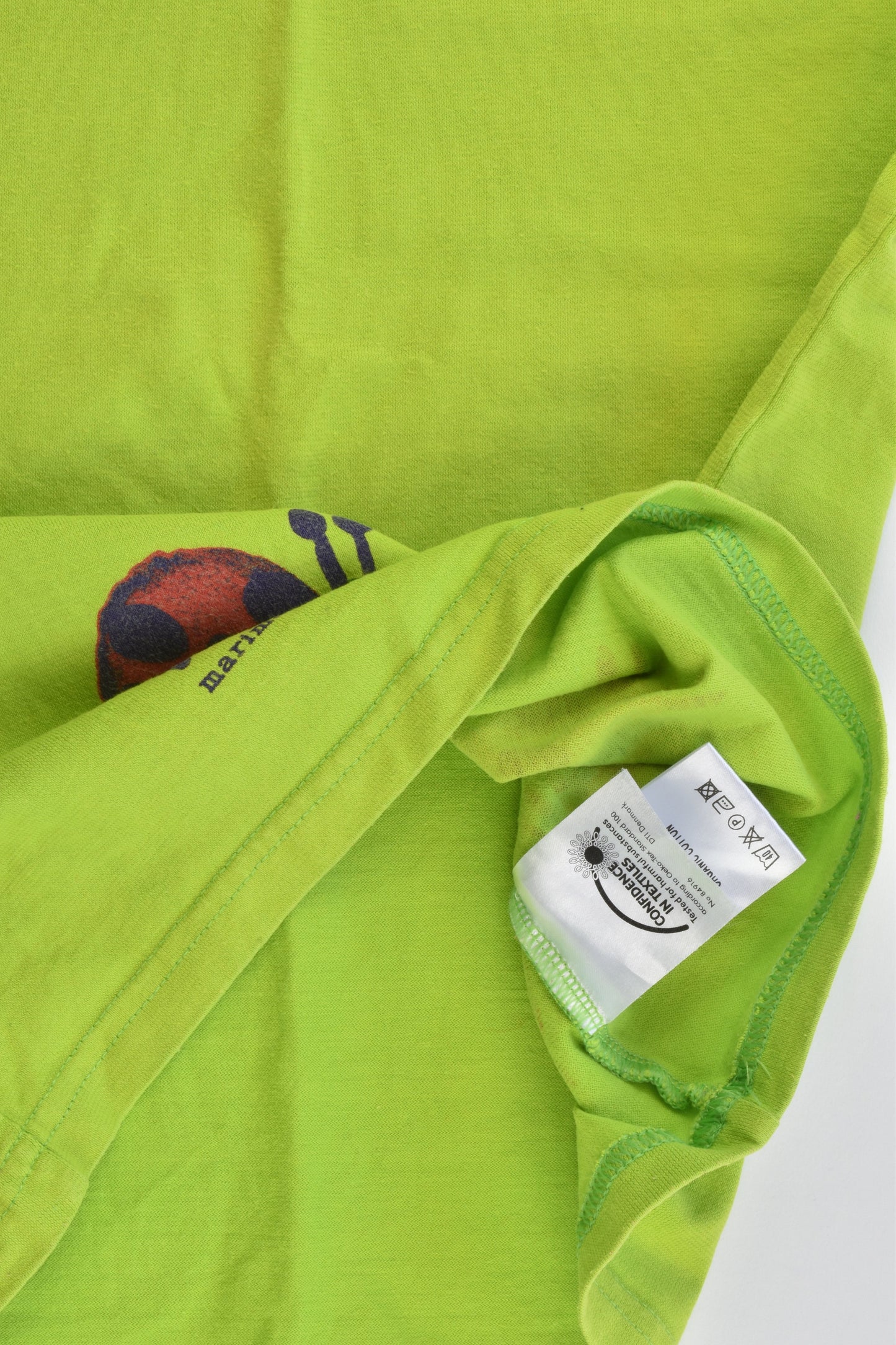 Marimekko Finland Size 128 cm (8) Lagybug T-shirt