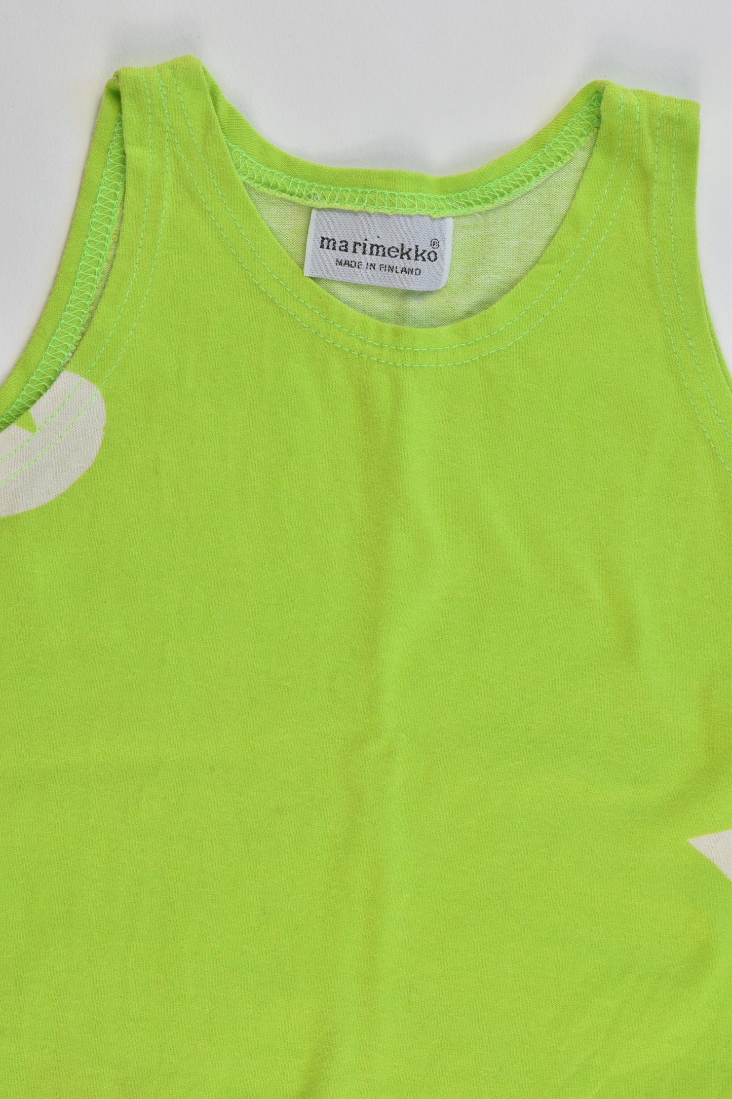 Marimekko Finland Size 80 cm (0-1) Singlet
