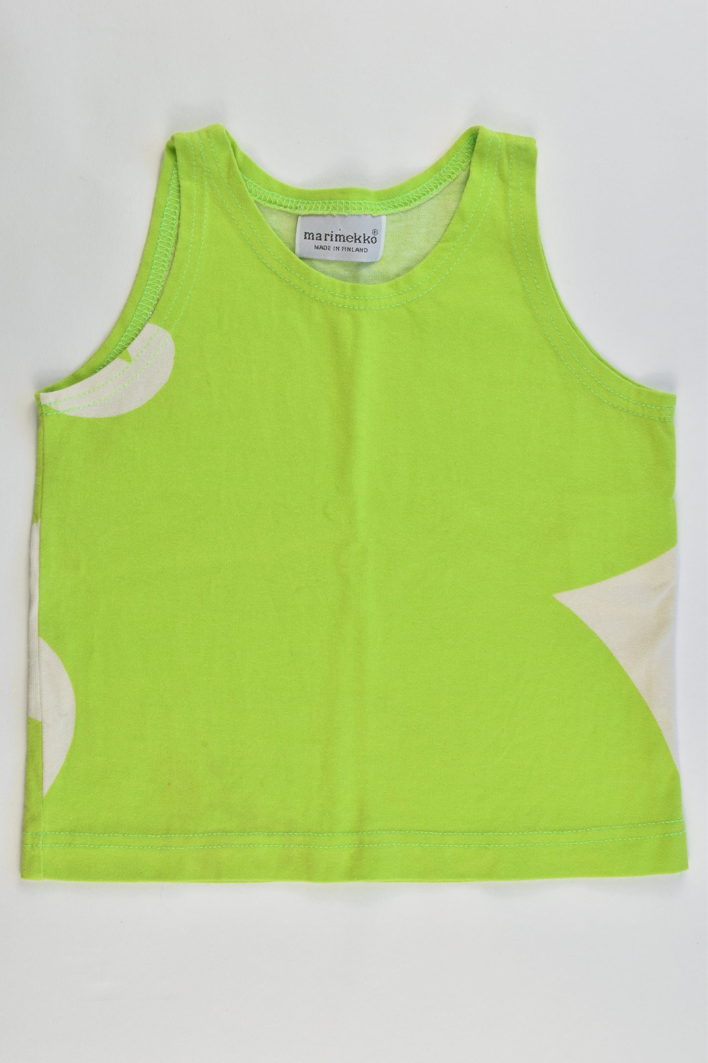 Marimekko Finland Size 80 cm (0-1) Singlet