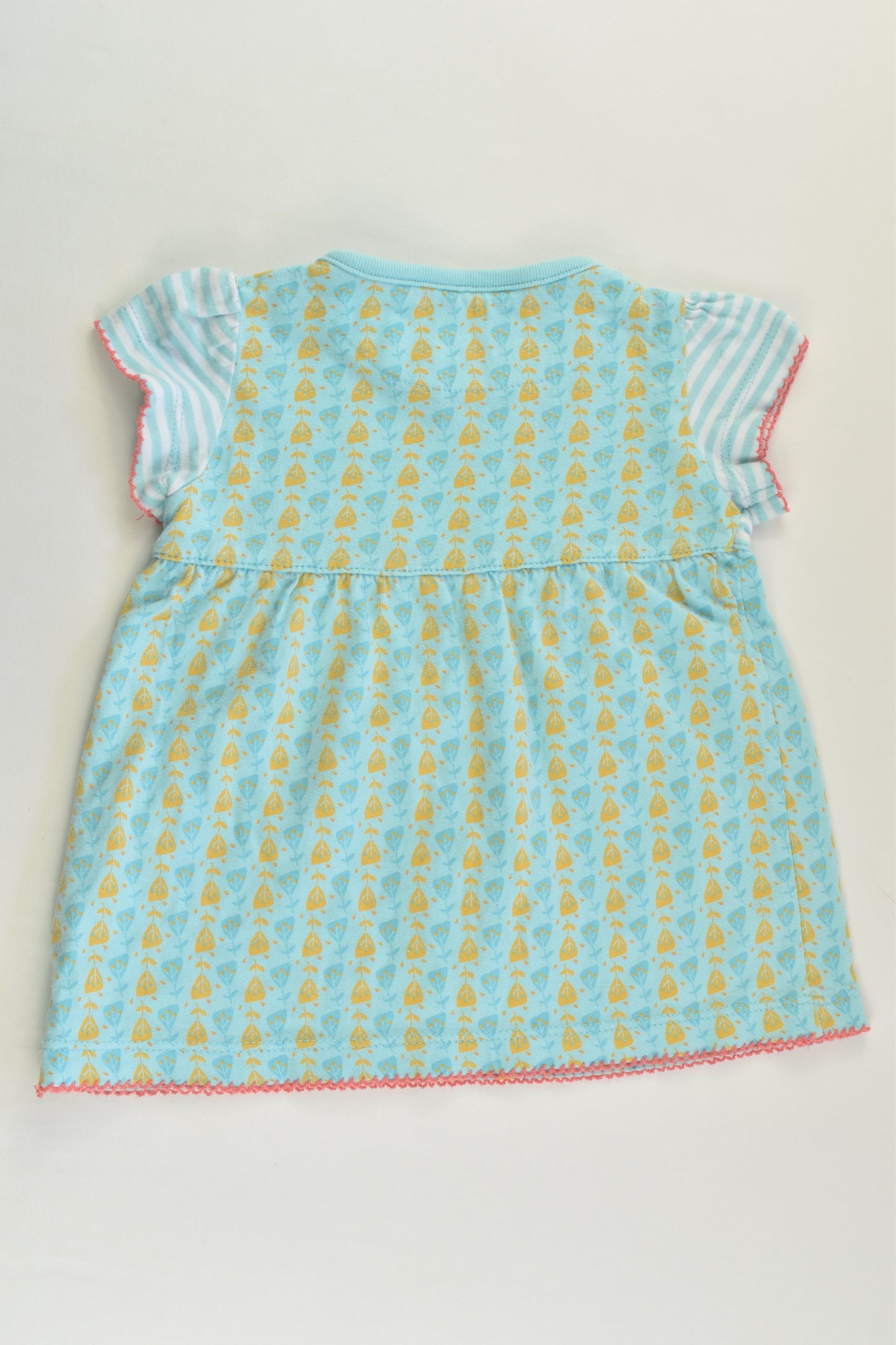 Marks & Spencer Size 00 (3-6 months) Dress/Tunic