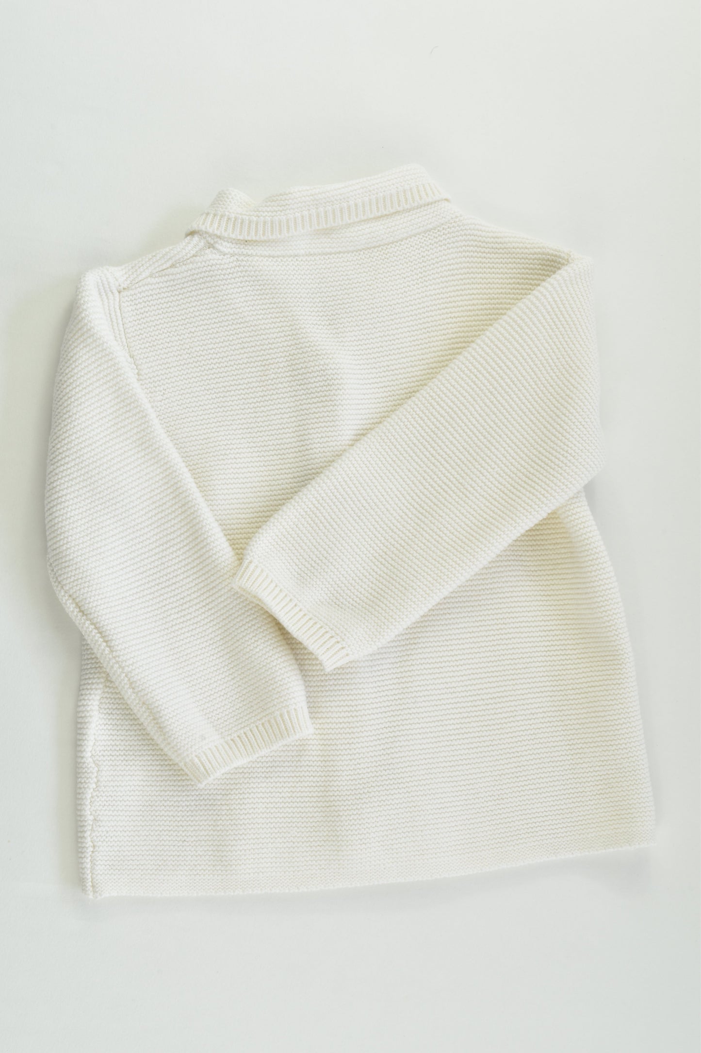 Marks & Spencer Size 00 (3-6 months) Knitted Cardigan