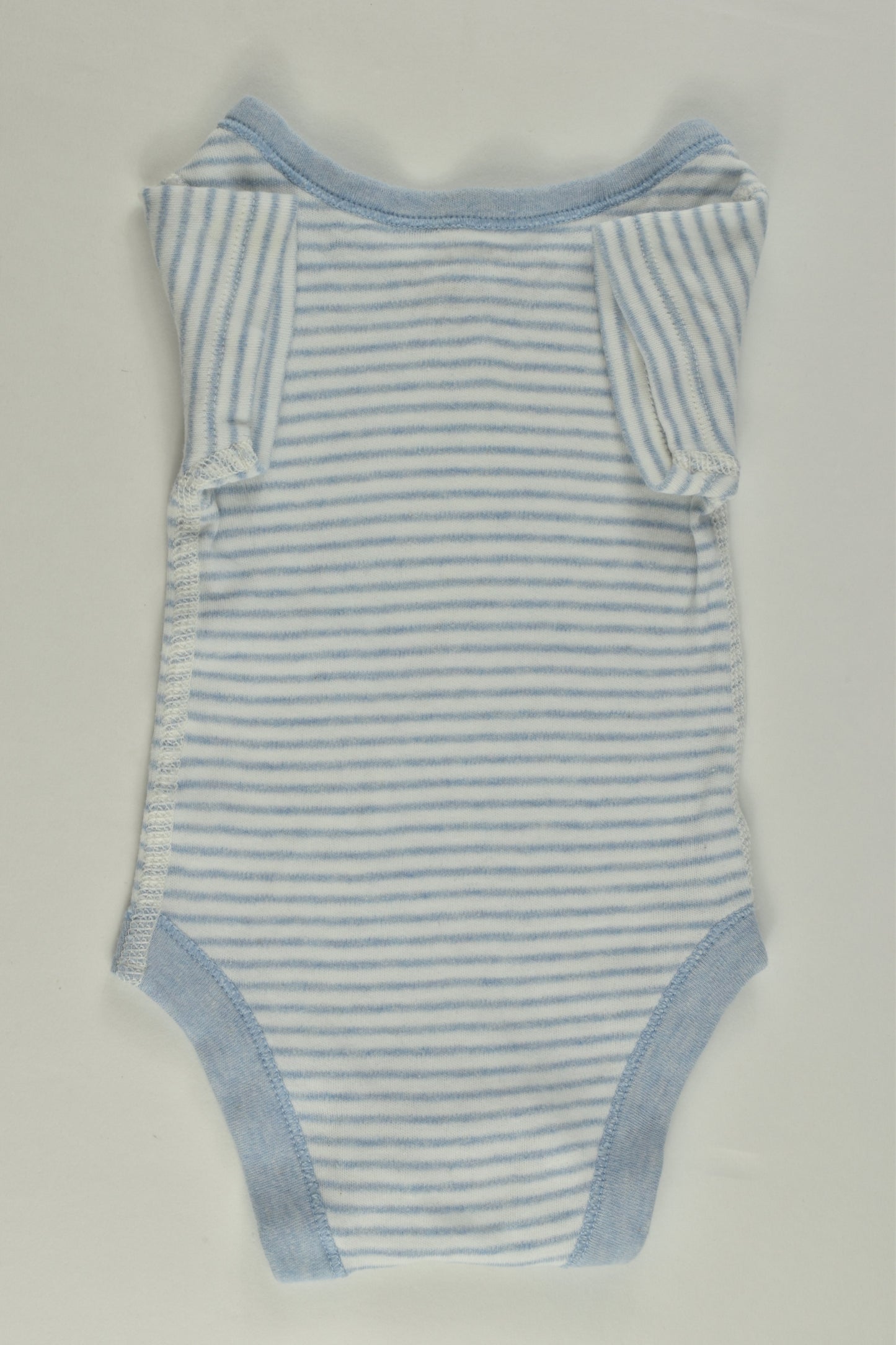 Marks & Spencer Size 0000 (54 cm) Tiny Tatty Teddy Bodysuit