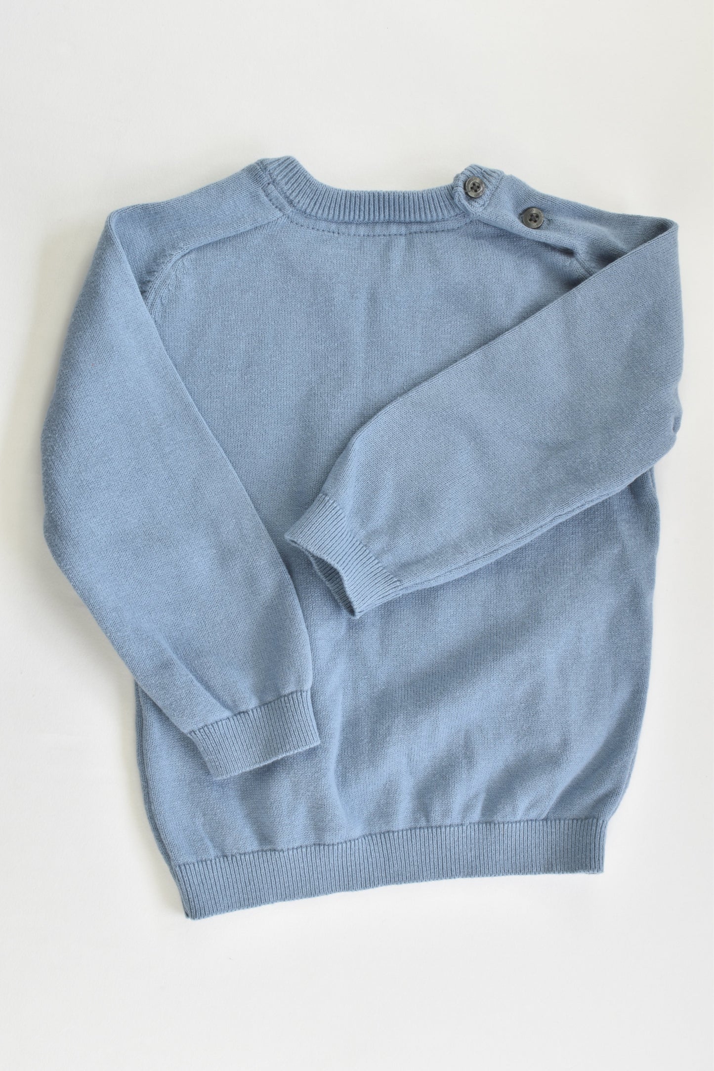 Marks & Spencer Size 1 (12-18 months) Dog Knitted Jumper
