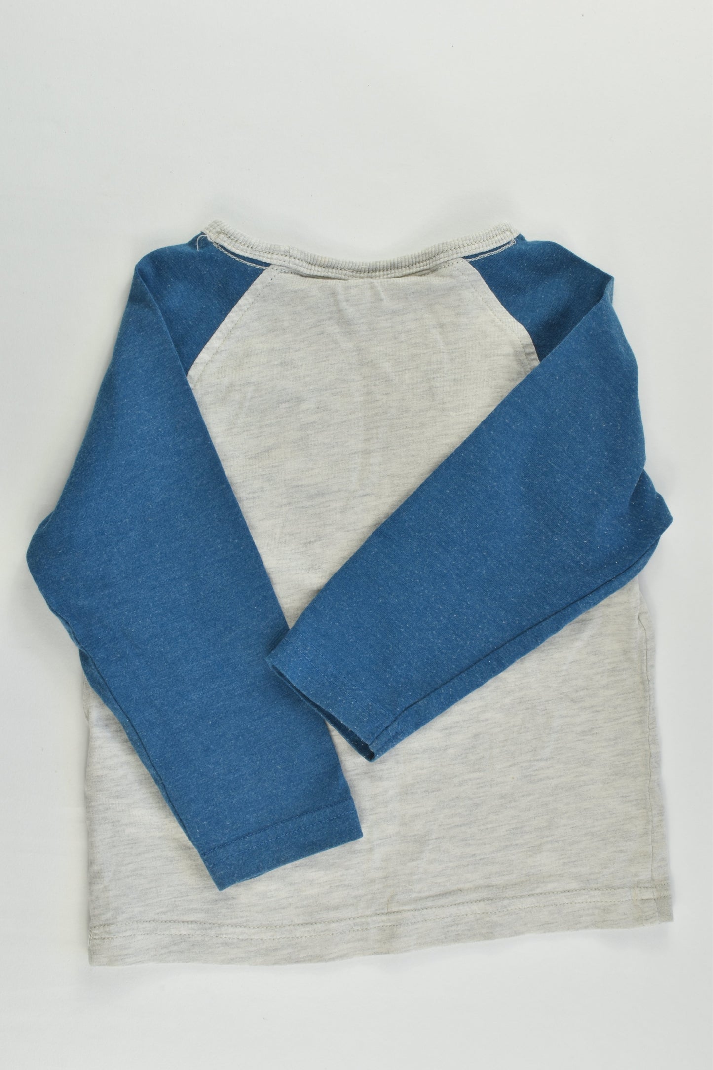 Marks & Spencer Size 1 (12-18 months) 'Wanted?' Top