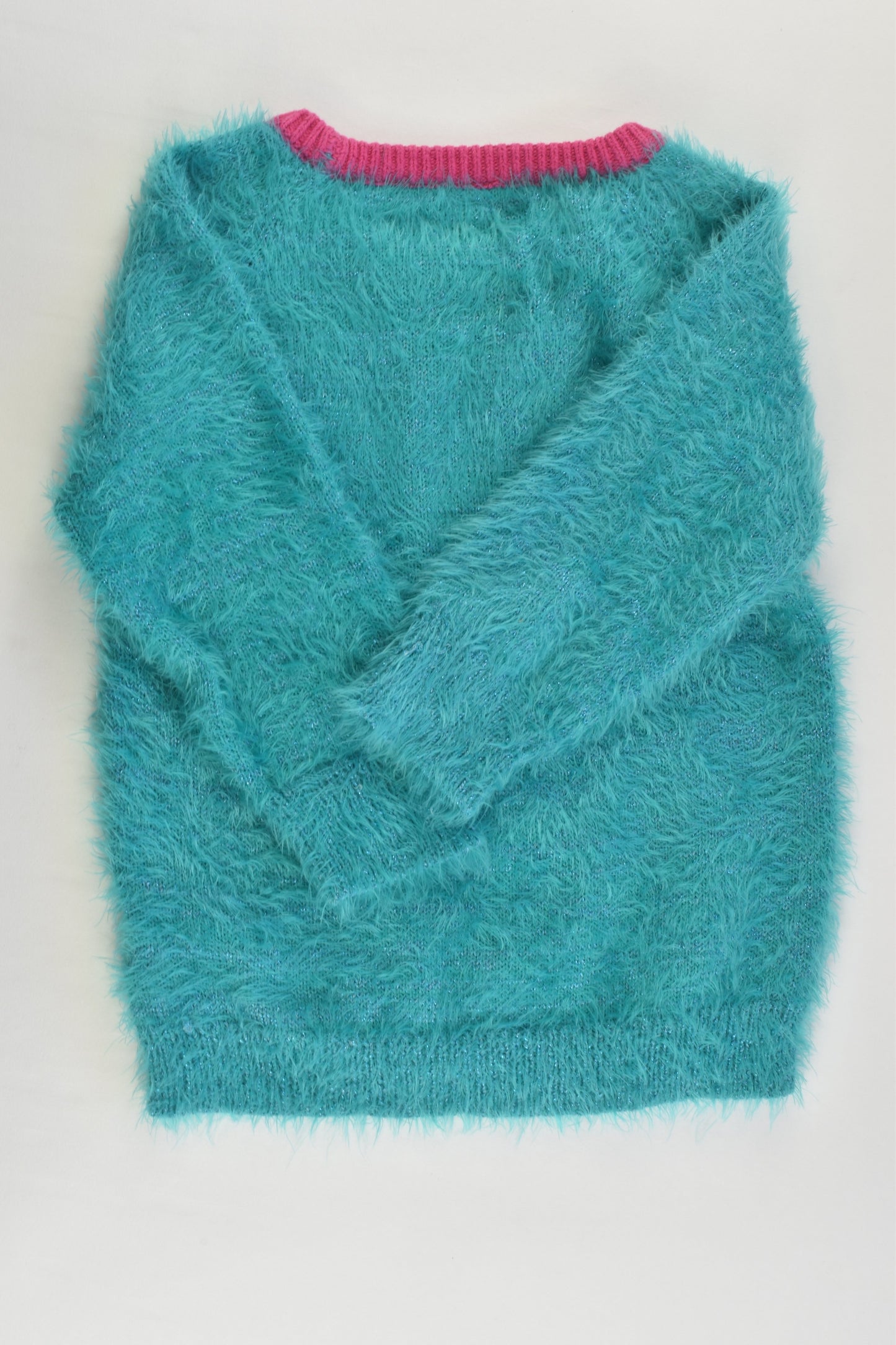 Marks & Spencer Size 3-4 (104 cm) Soft and Fluffy Mouse Jumper