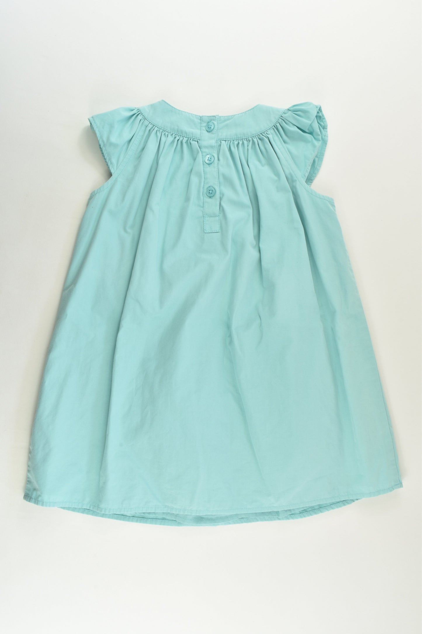 Marks & Spencer Size 3-4 Lined Rainbow Dress