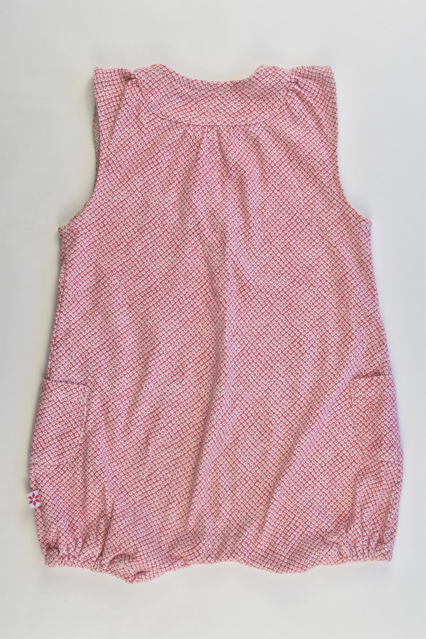 Marquise Size 0 (6-12 months) Summer Romper